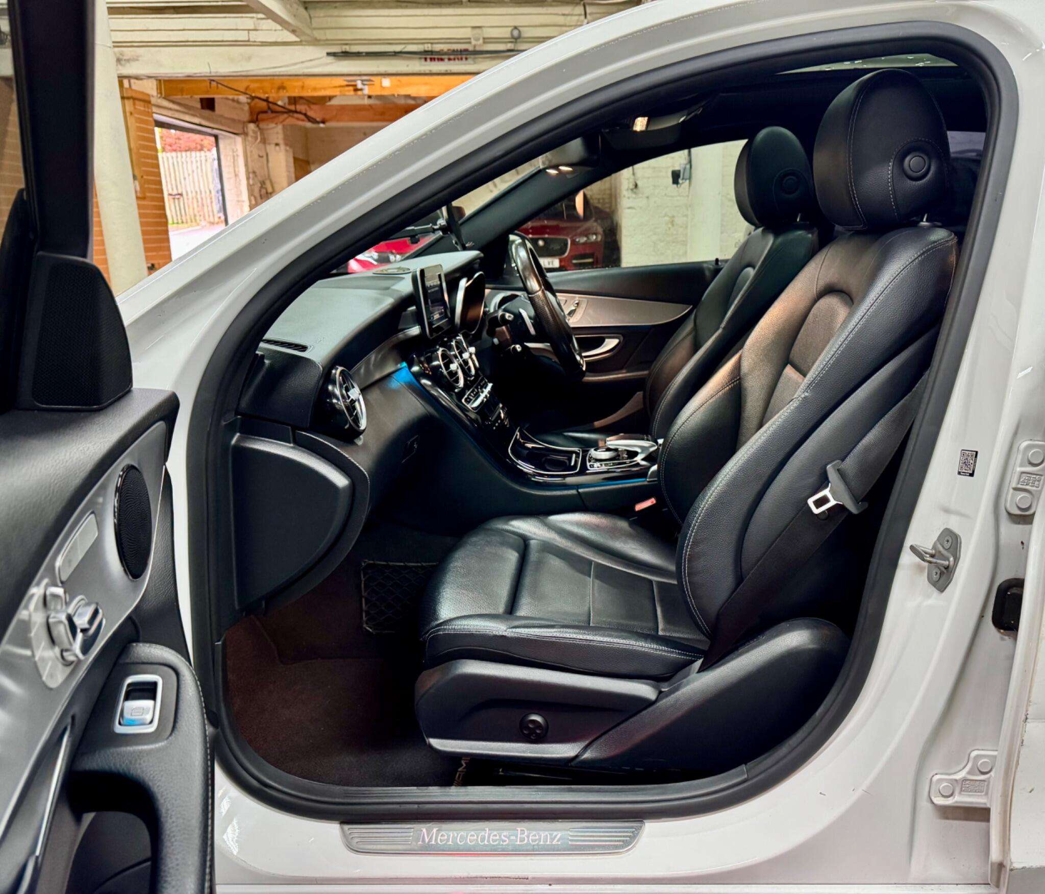 2016 MERCEDES-BENZ C CLASS 2016 MERCEDES-BENZ C CLASS