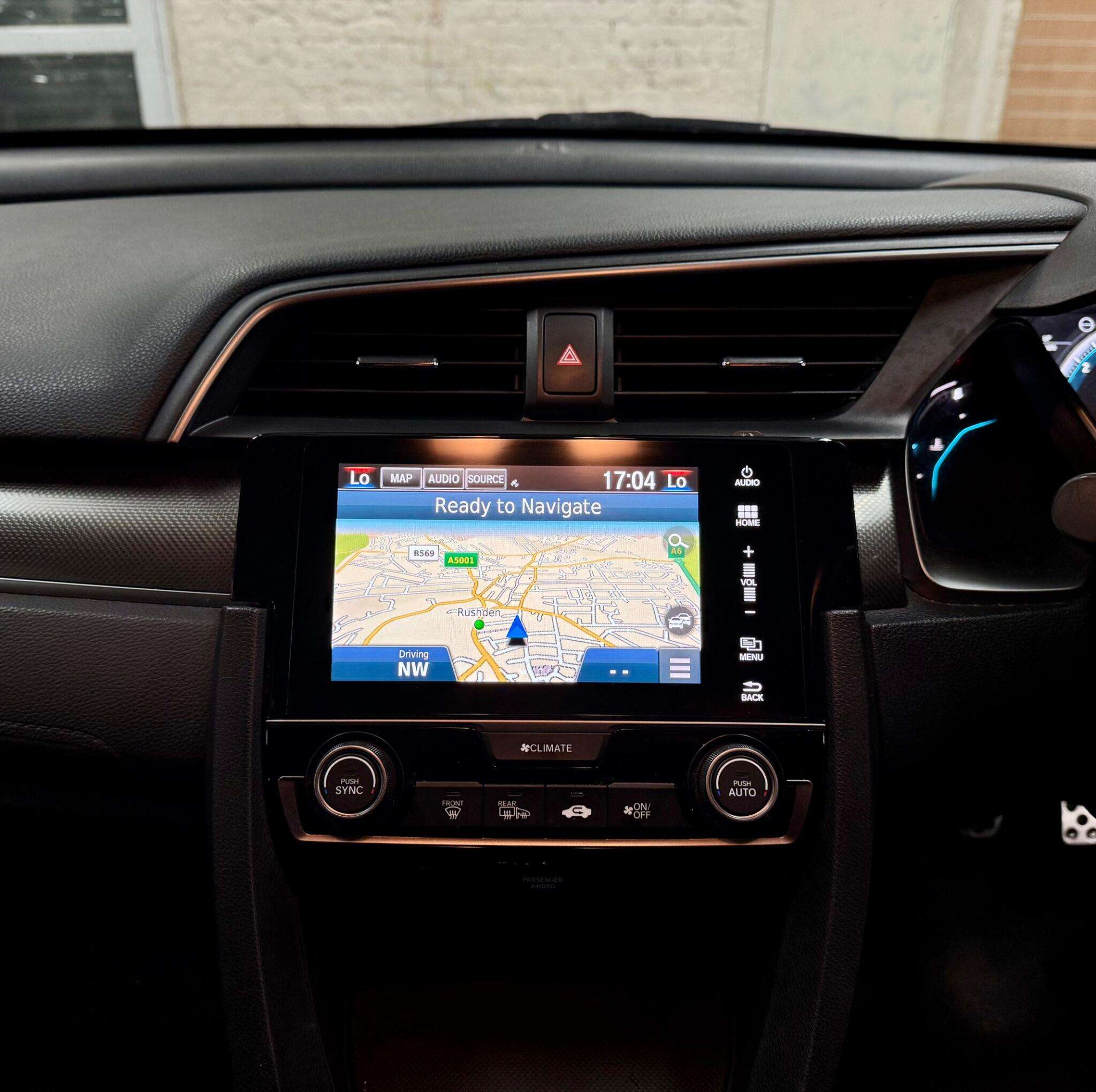 2018 HONDA CIVIC 2018 HONDA CIVIC