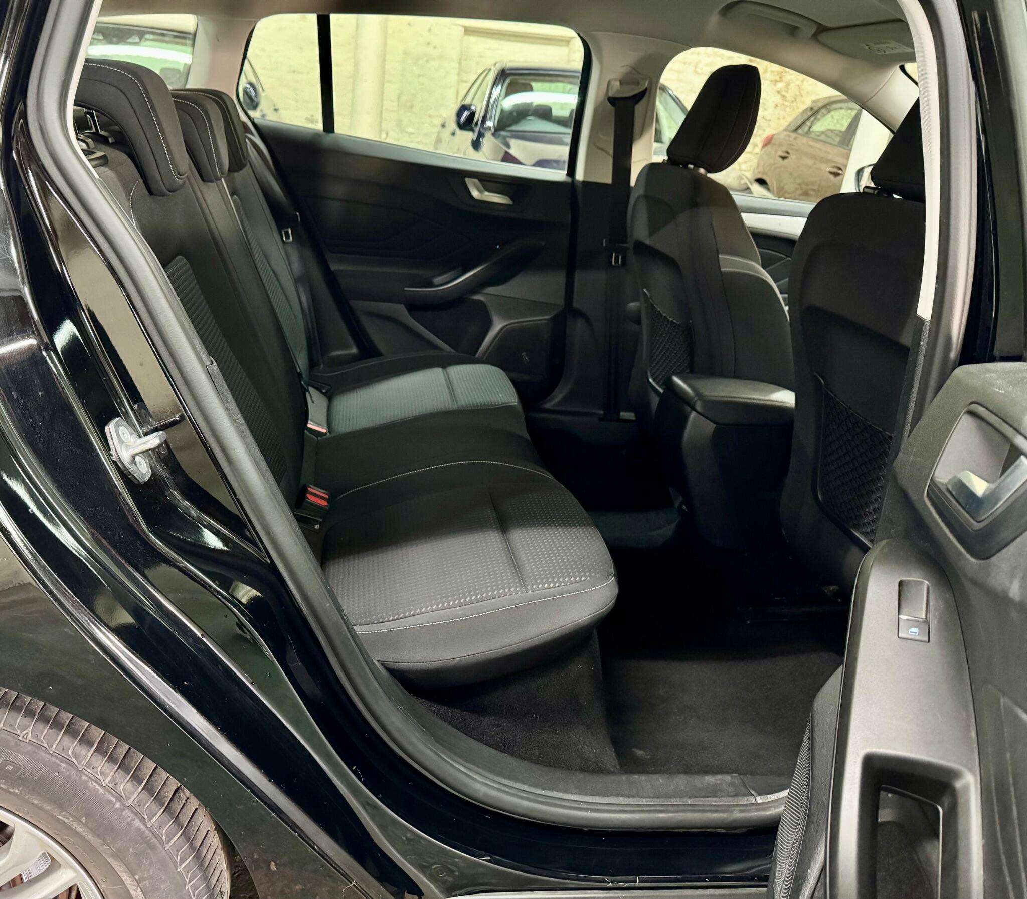 2019 FORD FOCUS 2019 FORD FOCUS