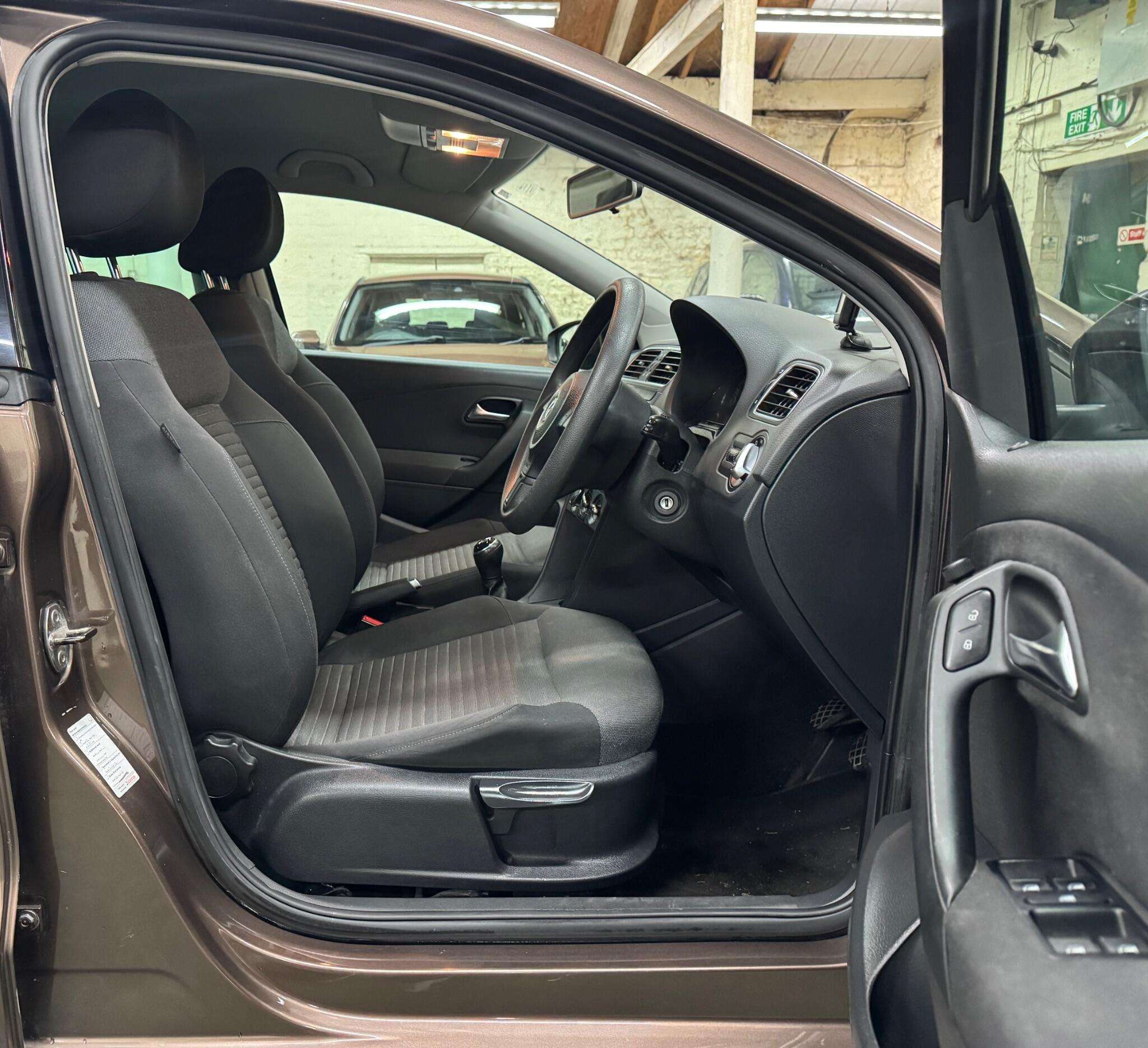 2013 VOLKSWAGEN POLO 2013 VOLKSWAGEN POLO