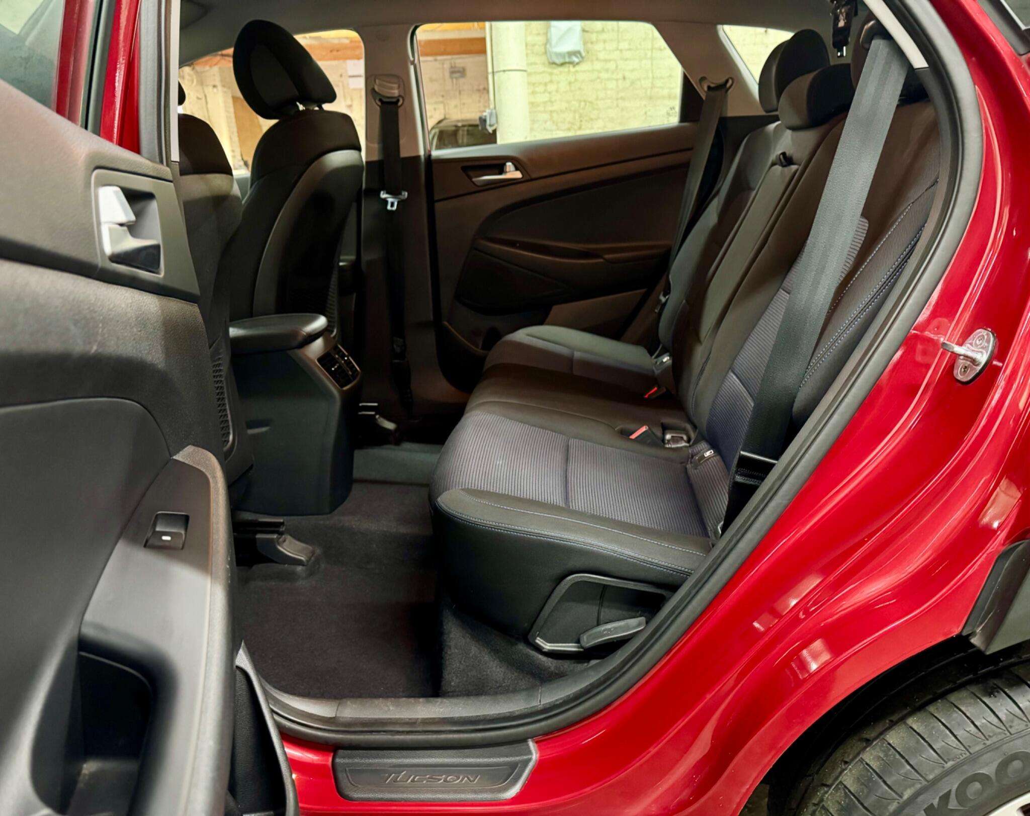 2018 HYUNDAI TUCSON 2018 HYUNDAI TUCSON