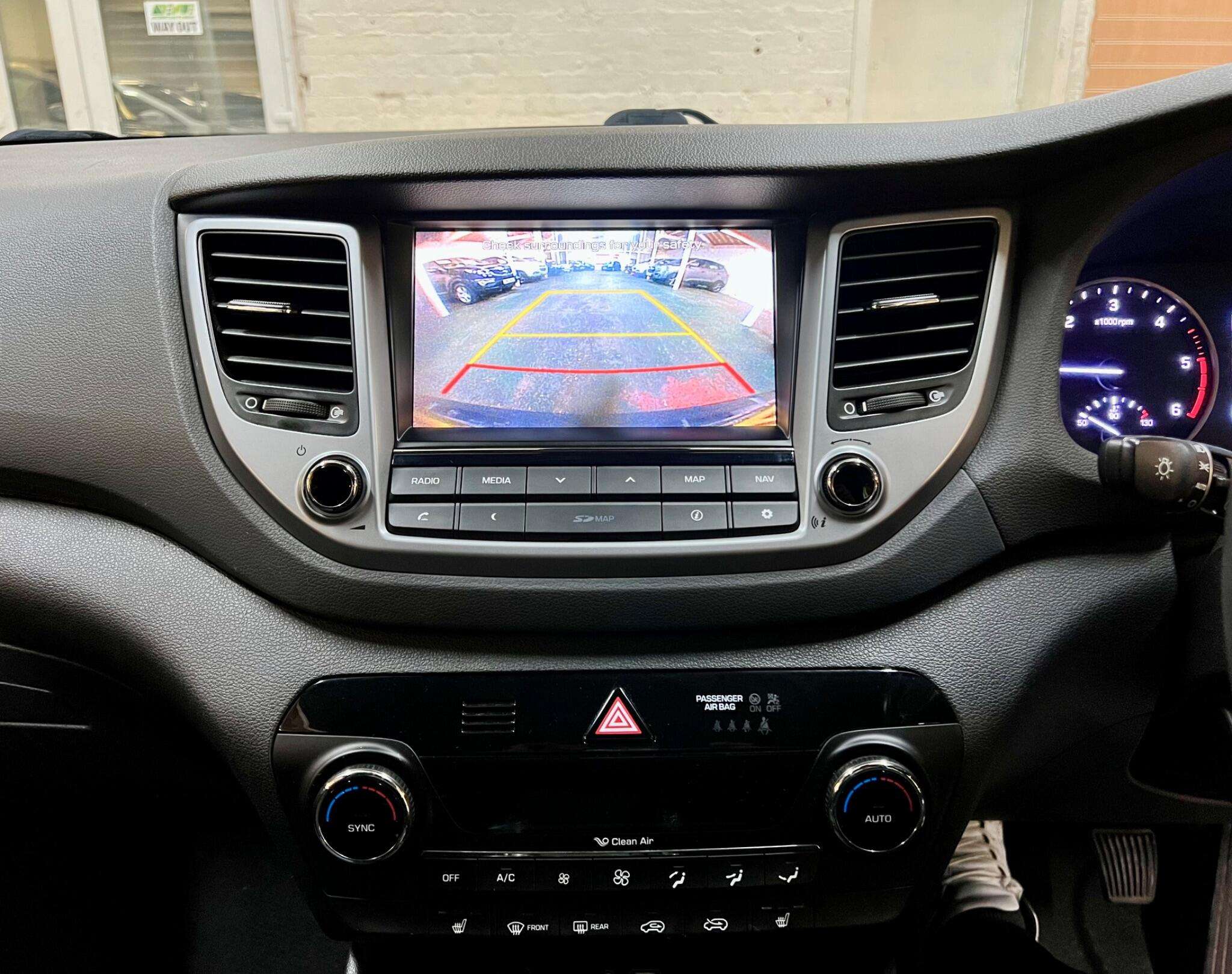 2017 HYUNDAI TUCSON 2017 HYUNDAI TUCSON