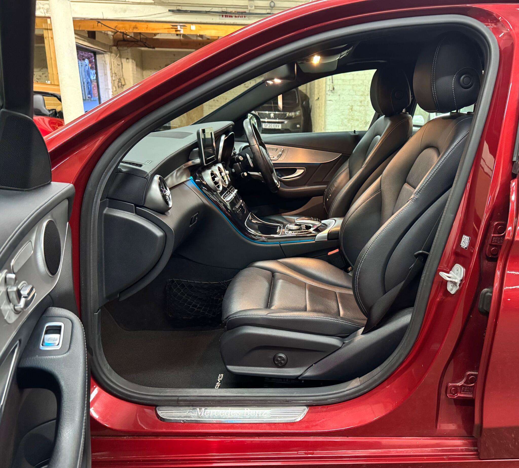 2014 MERCEDES-BENZ C CLASS 2014 MERCEDES-BENZ C CLASS