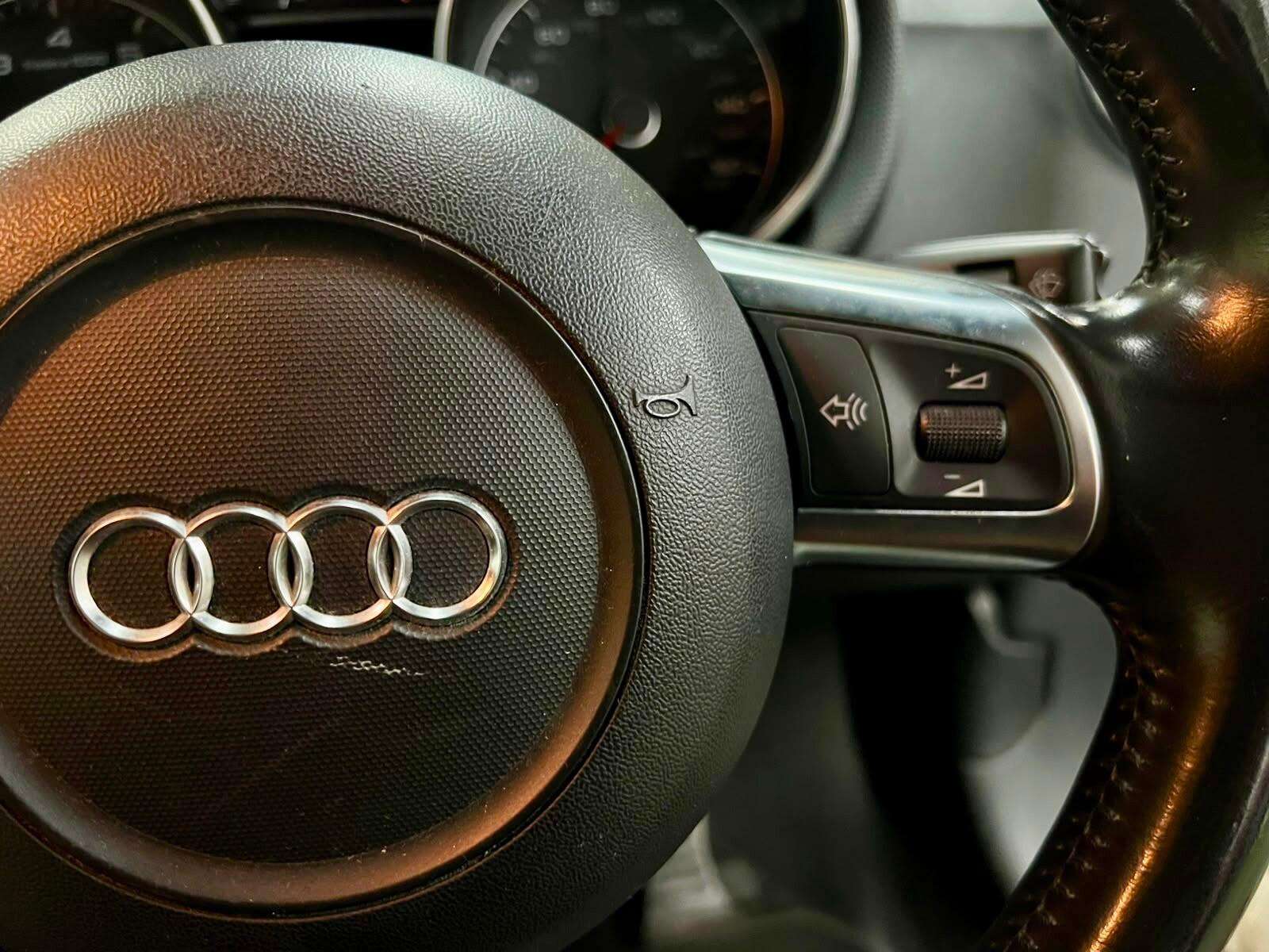 2007 AUDI TT 2007 AUDI TT