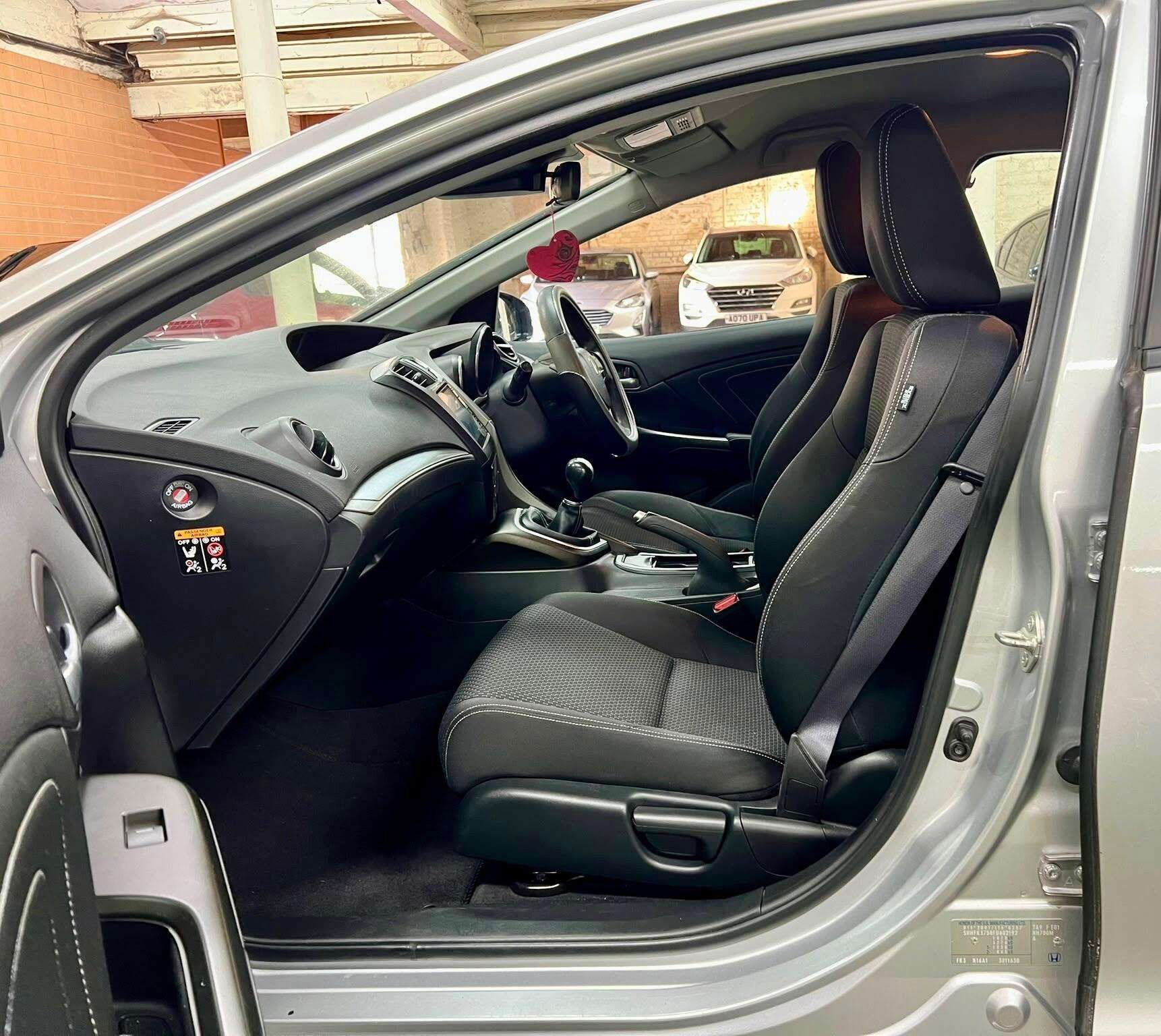 2015 HONDA CIVIC 2015 HONDA CIVIC