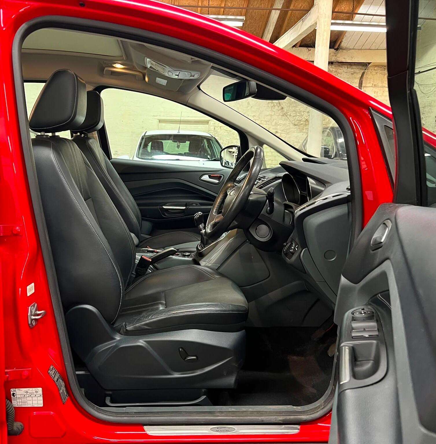2013 FORD C-MAX 2013 FORD C-MAX