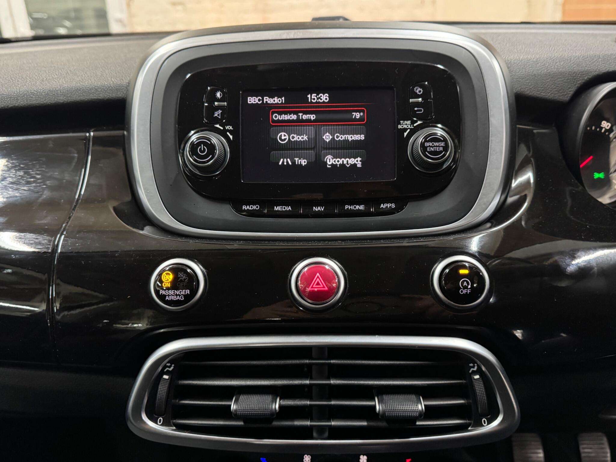 2016 FIAT 500X 2016 FIAT 500X