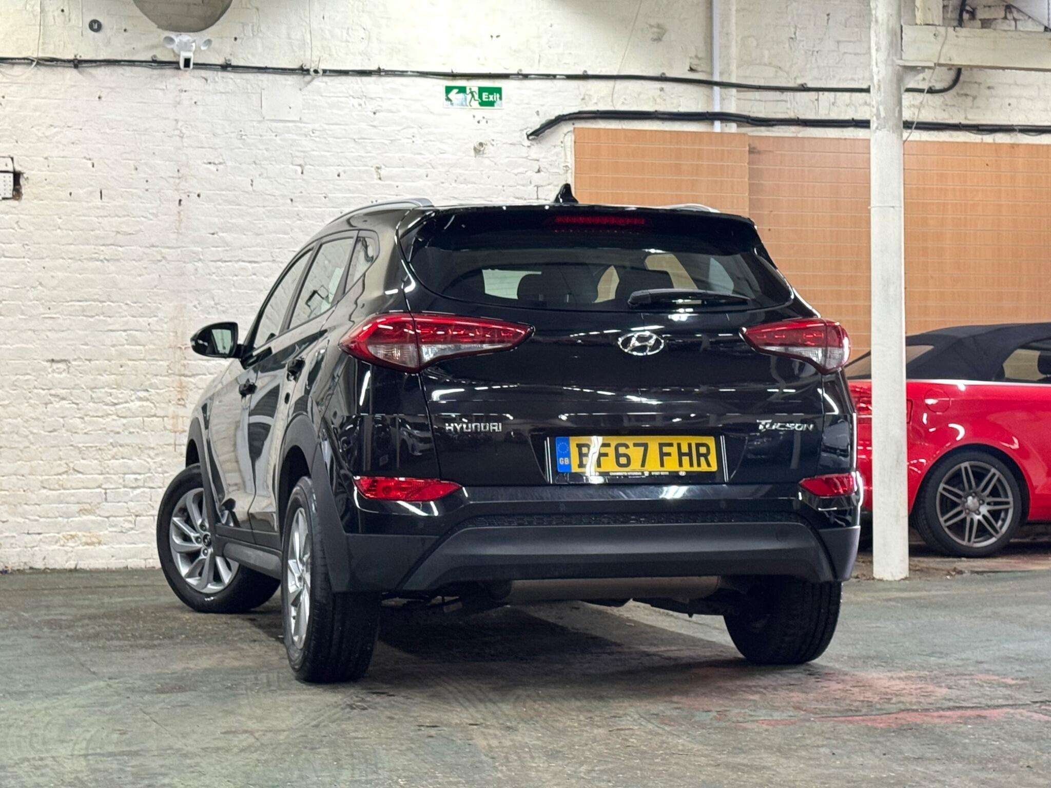 2017 HYUNDAI TUCSON 2017 HYUNDAI TUCSON