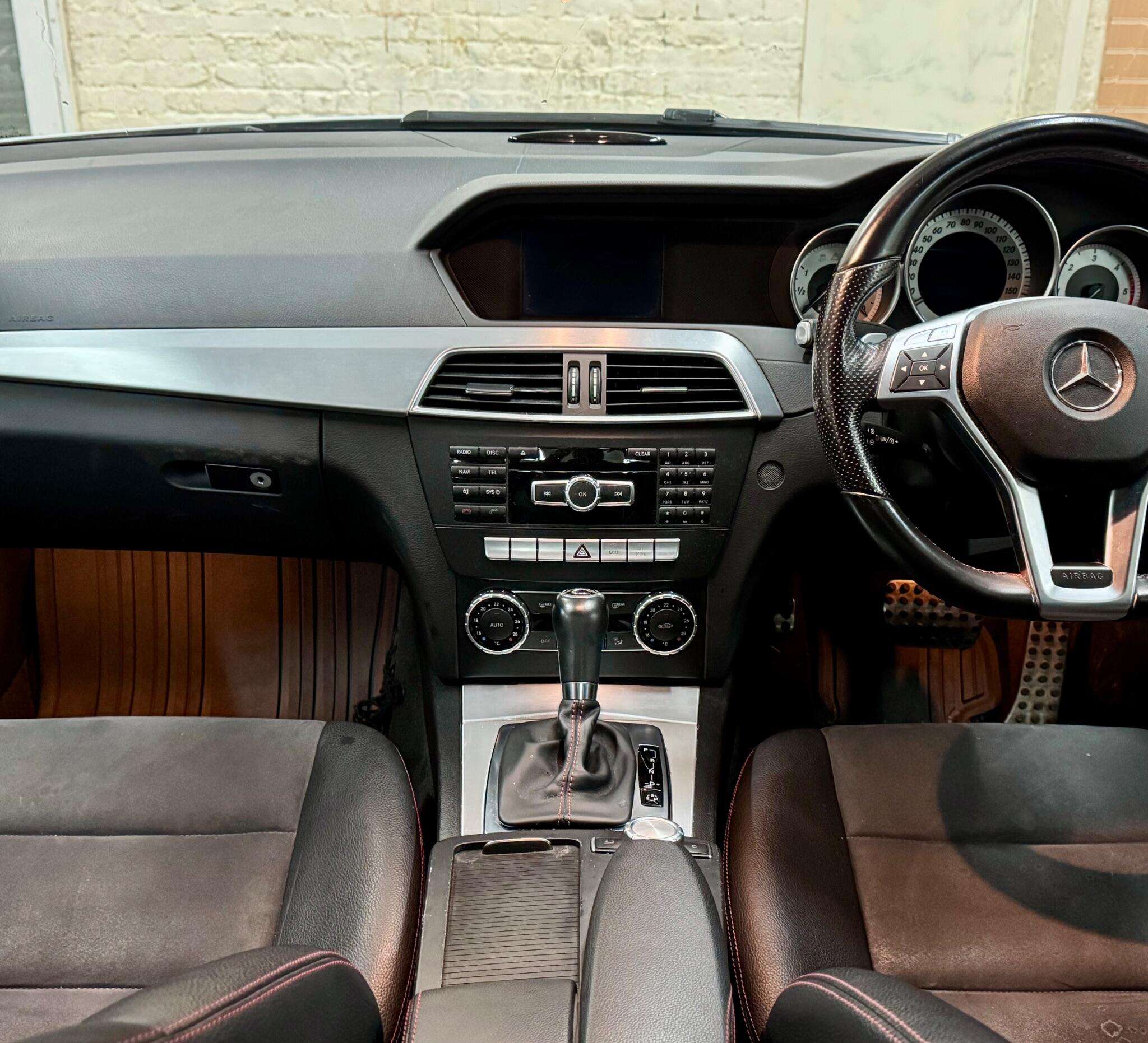 2013 MERCEDES-BENZ C CLASS 2013 MERCEDES-BENZ C CLASS