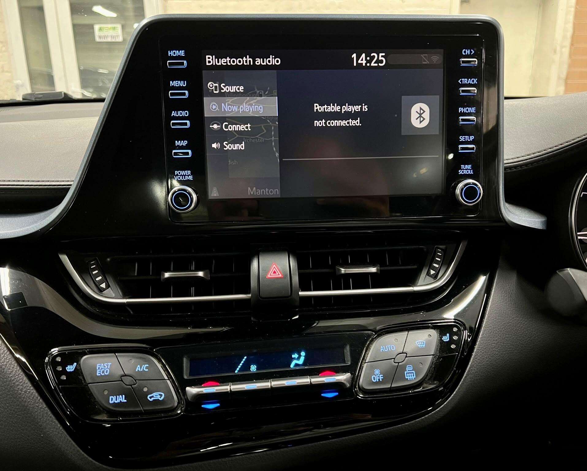 2021 TOYOTA C-HR 2021 TOYOTA C-HR