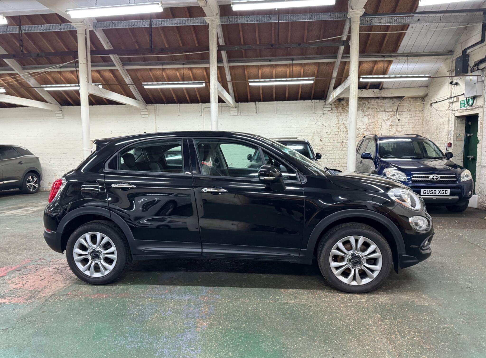 2016 FIAT 500X 2016 FIAT 500X