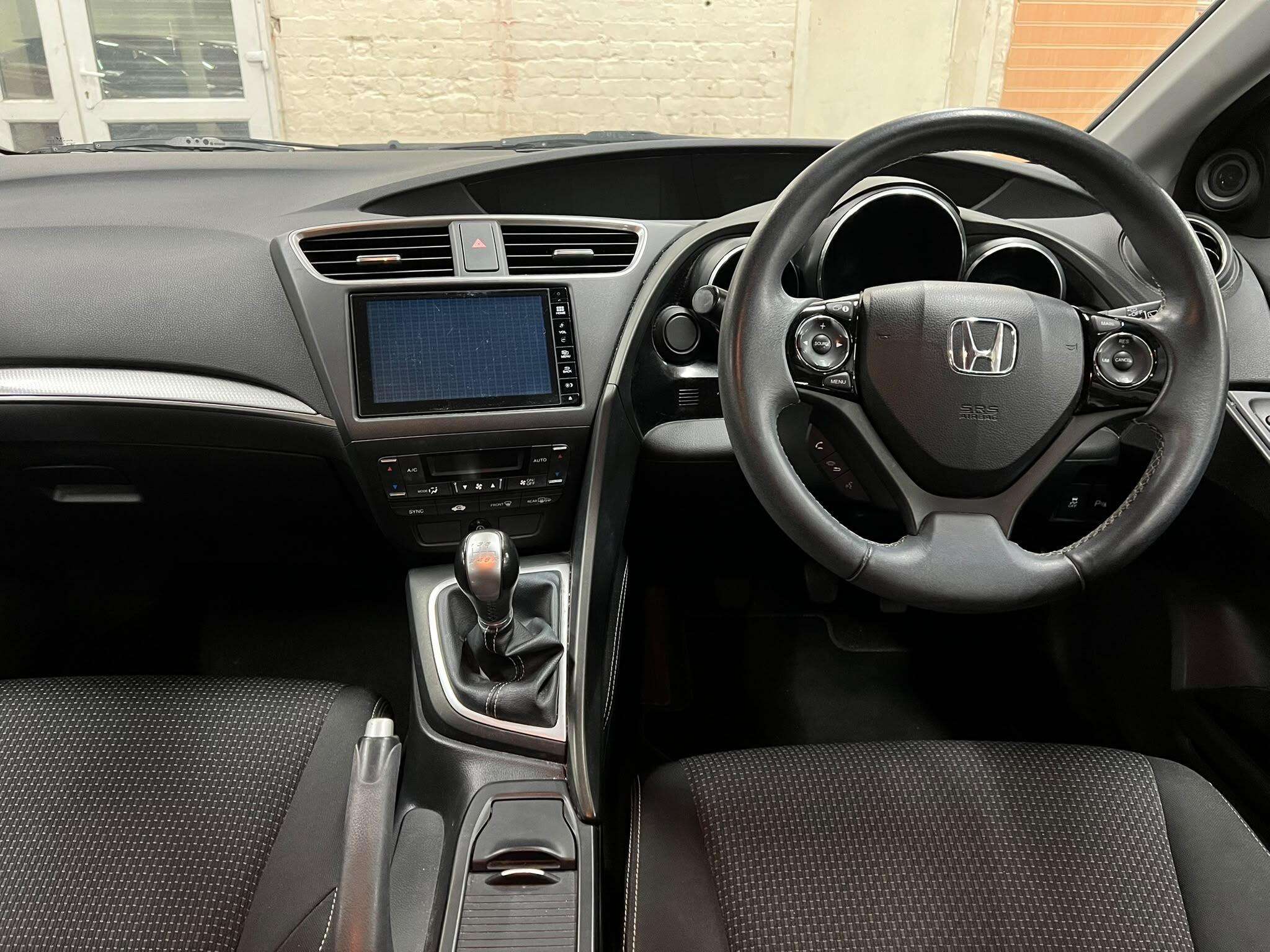 2016 HONDA CIVIC 2016 HONDA CIVIC