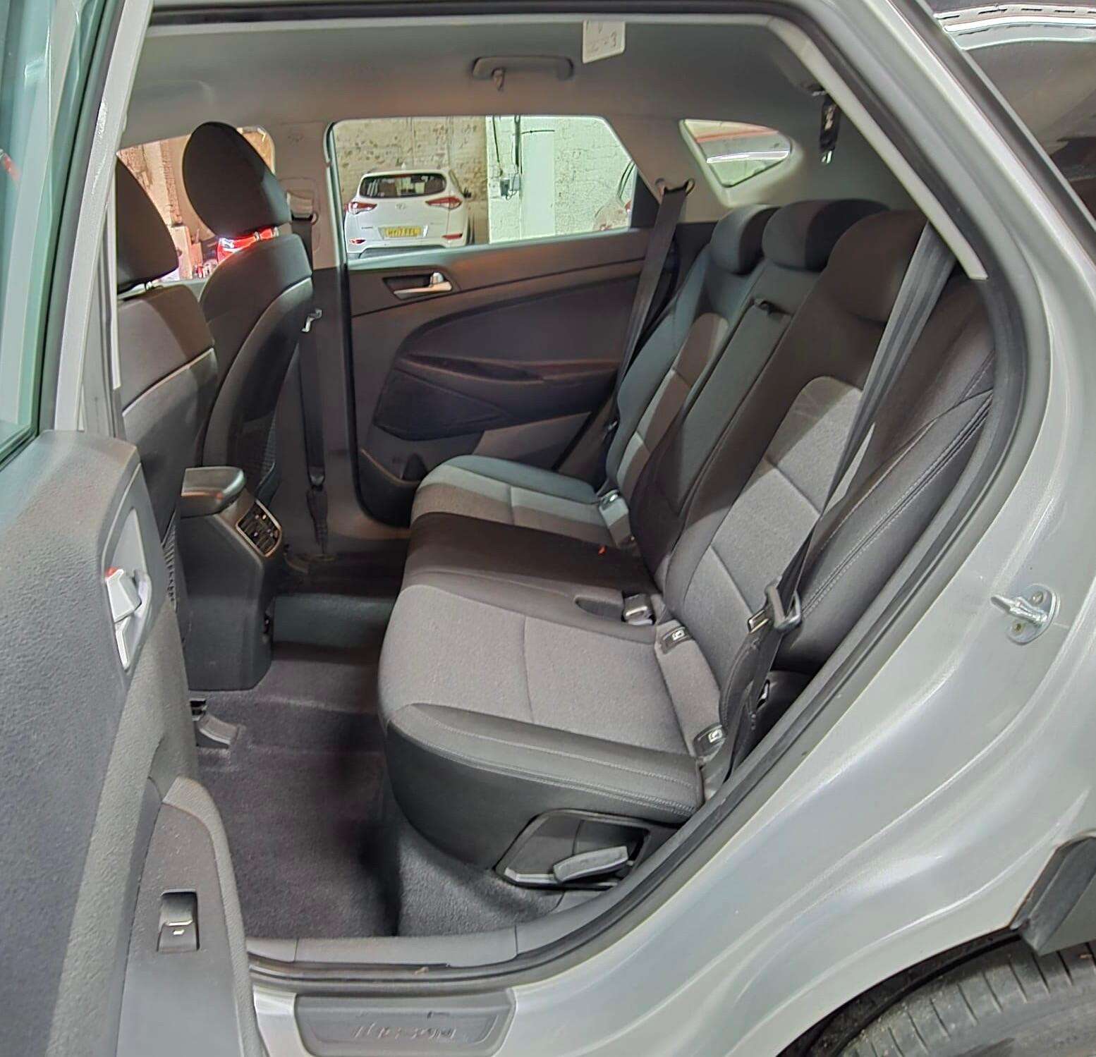 2018 HYUNDAI TUCSON 2018 HYUNDAI TUCSON