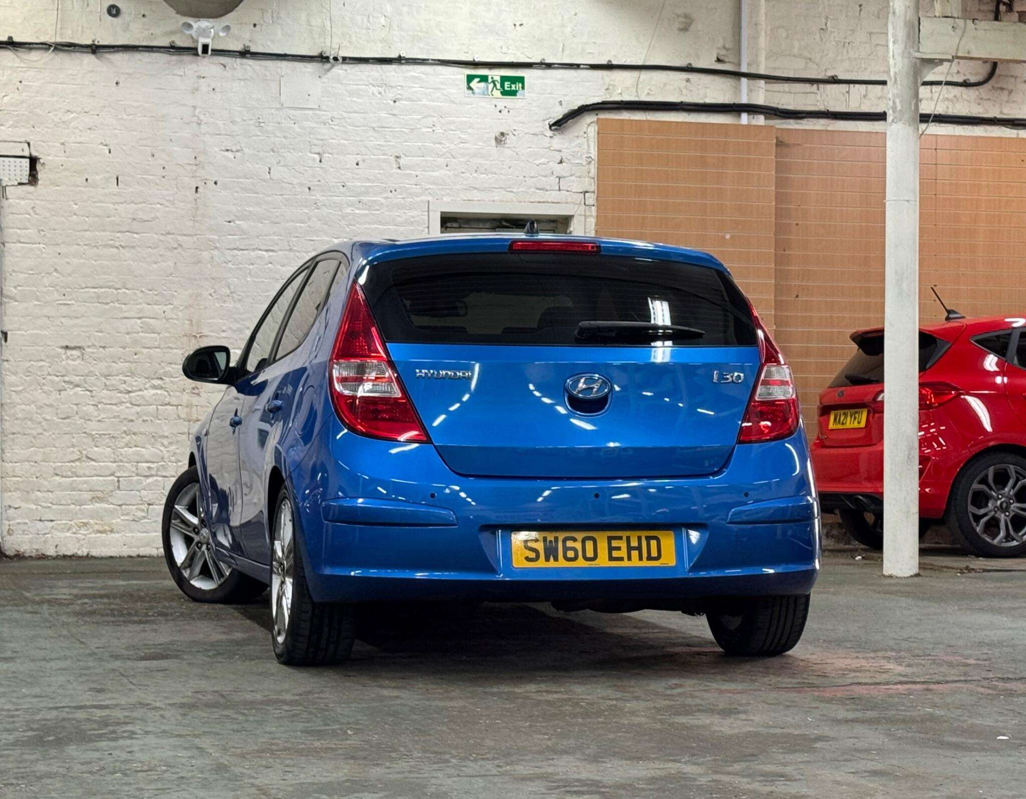 2010 HYUNDAI I30 2010 HYUNDAI I30