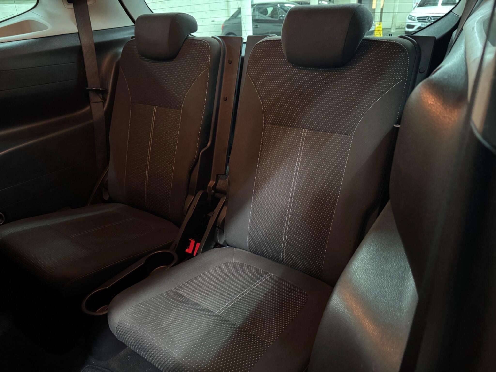 2015 VAUXHALL ZAFIRA TOURER 2015 VAUXHALL ZAFIRA TOURER