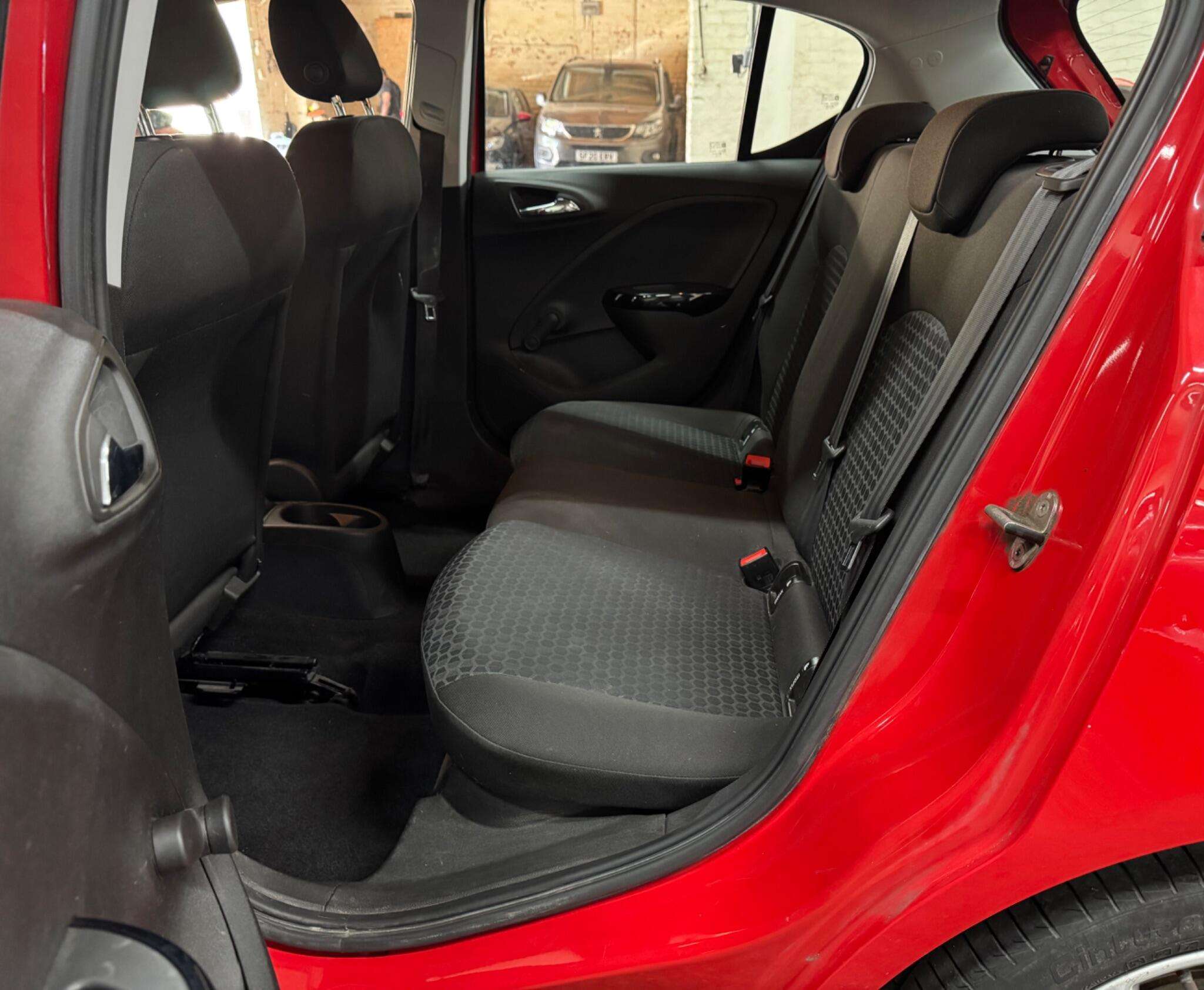 2016 VAUXHALL CORSA 2016 VAUXHALL CORSA