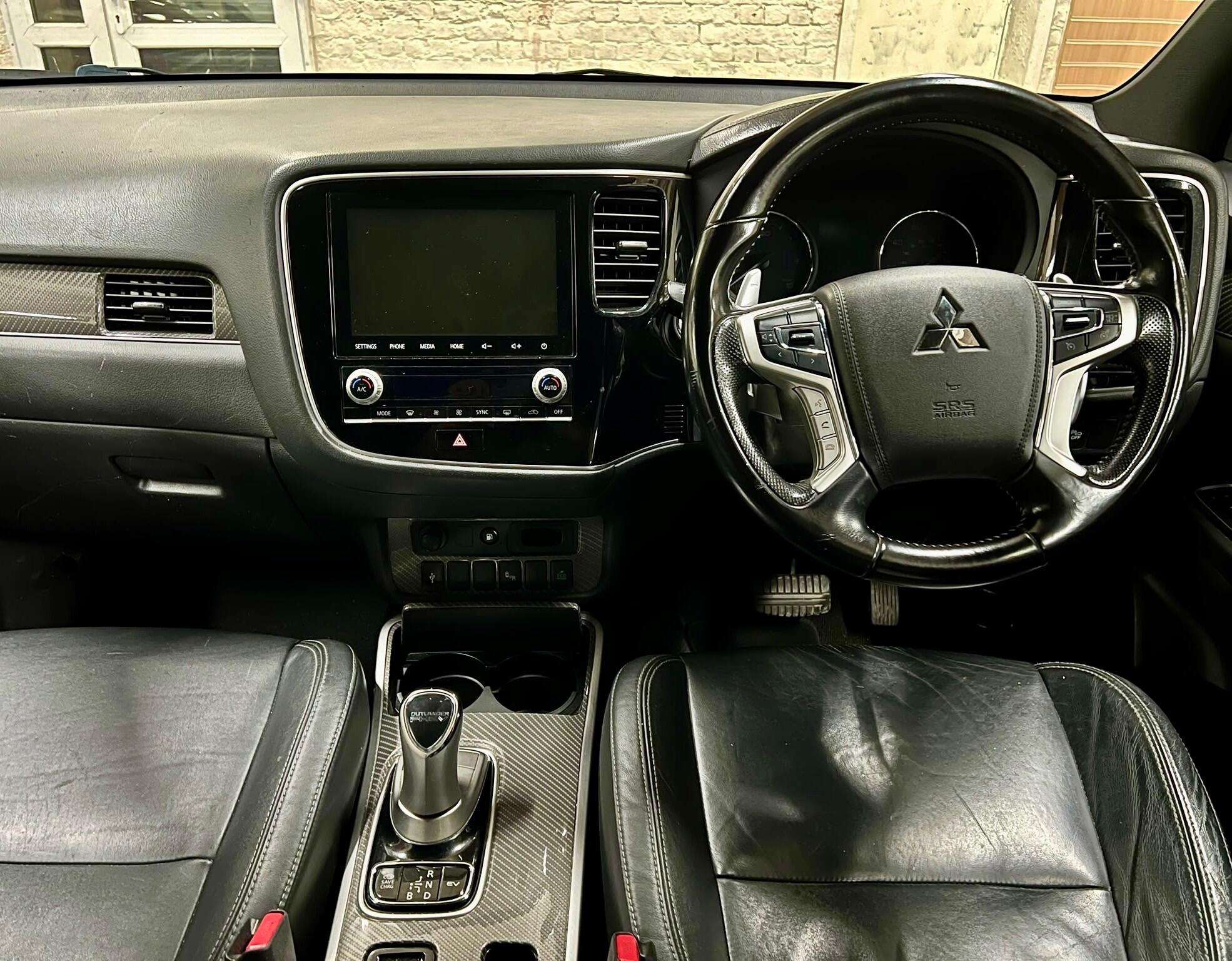 2020 MITSUBISHI OUTLANDER 2020 MITSUBISHI OUTLANDER