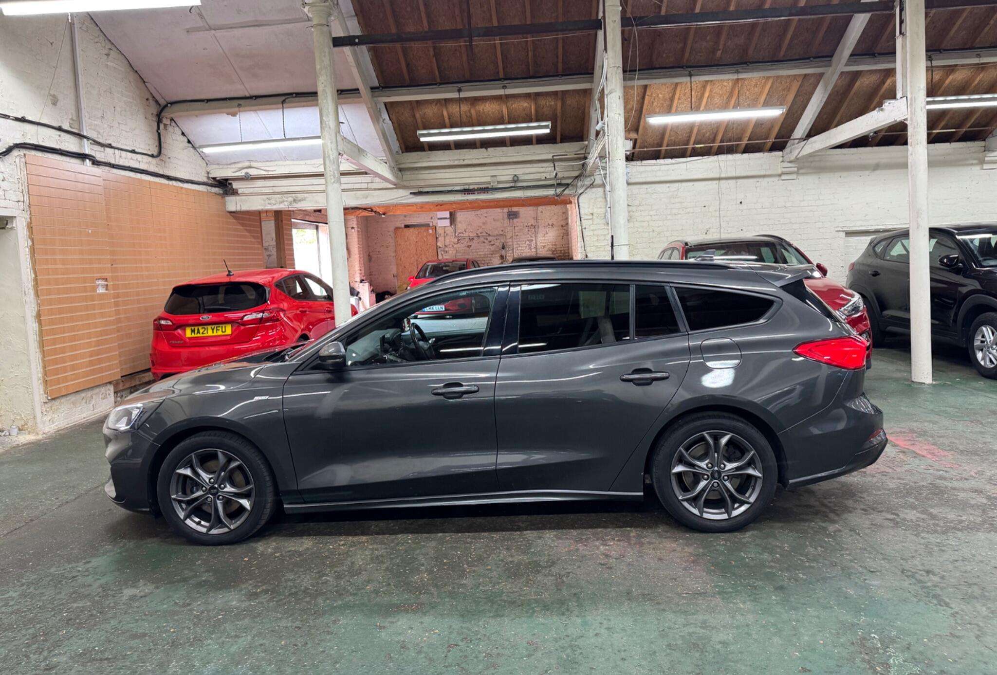 2021 FORD FOCUS 2021 FORD FOCUS