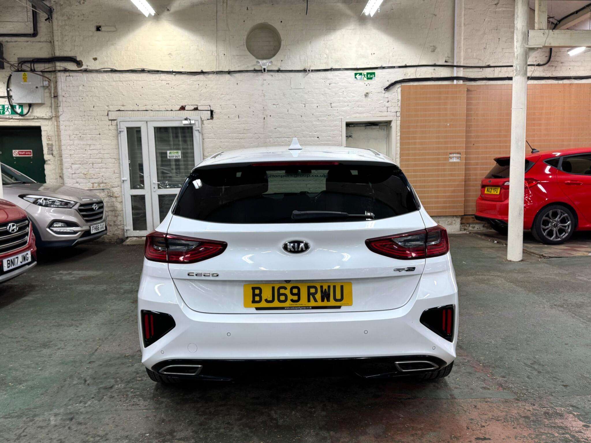 2019 KIA CEED 2019 KIA CEED