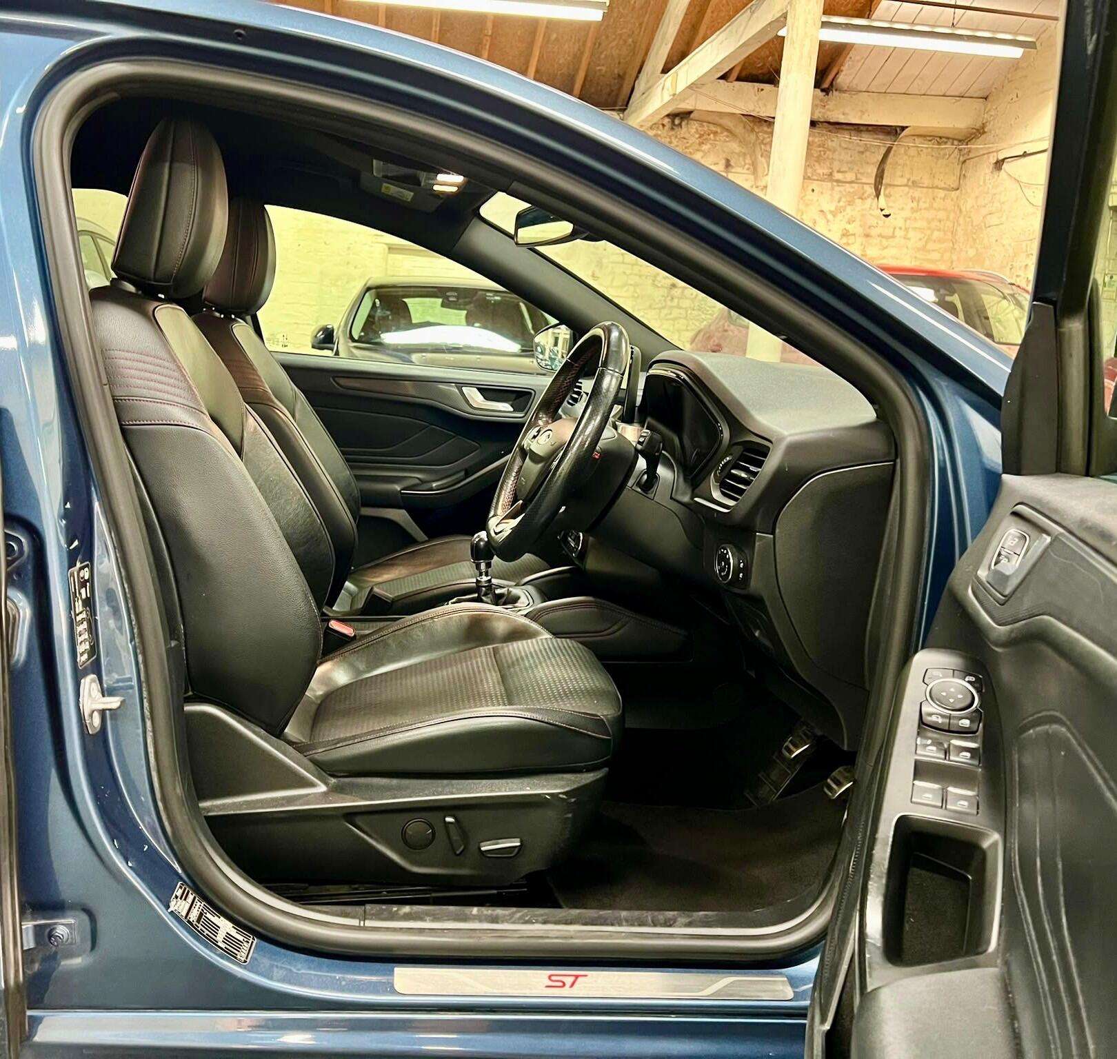 2020 FORD FOCUS 2020 FORD FOCUS