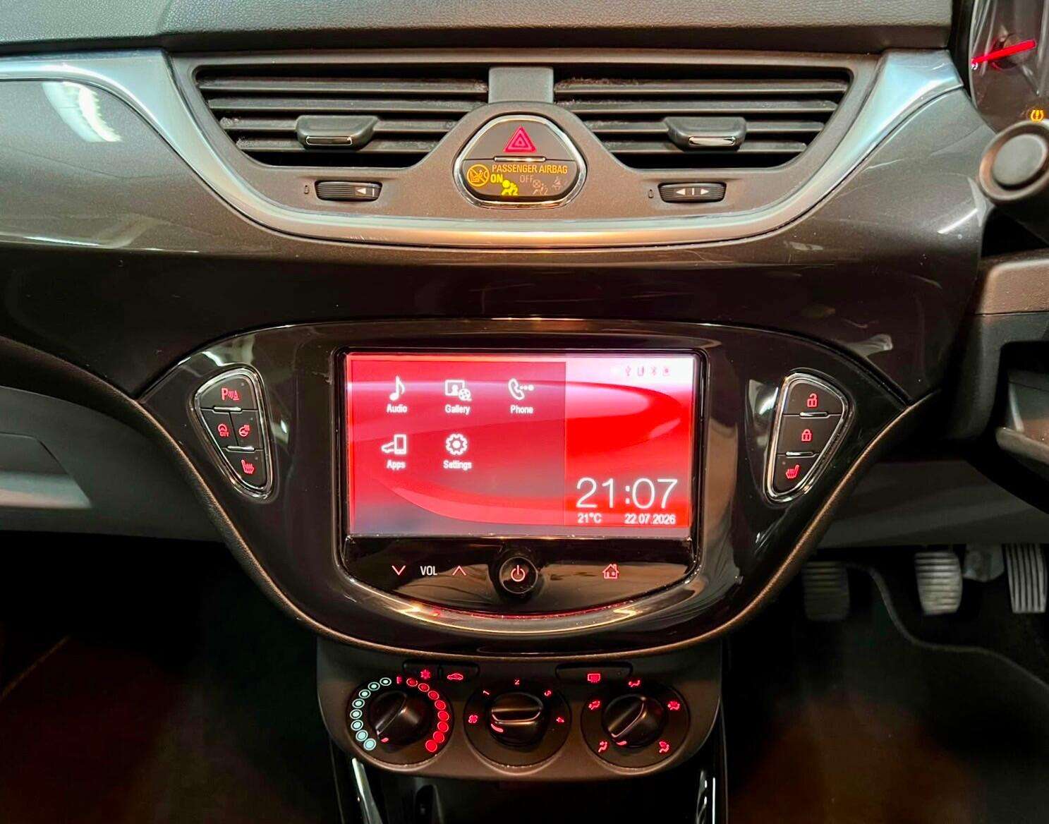 2015 VAUXHALL CORSA 2015 VAUXHALL CORSA