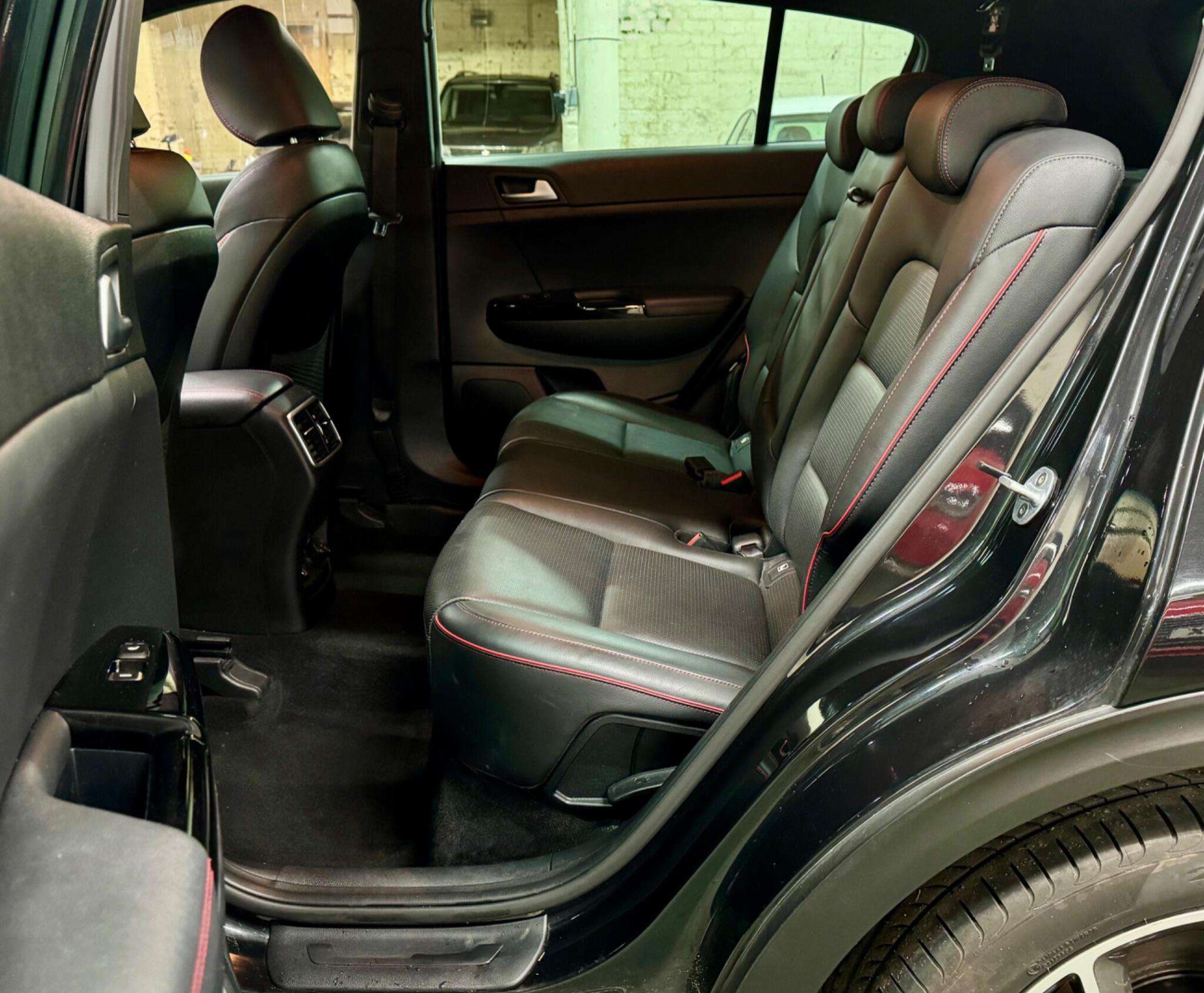 2019 KIA SPORTAGE 2019 KIA SPORTAGE