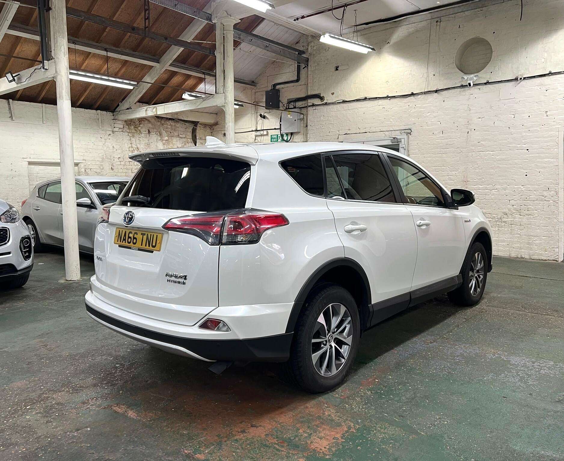 2016 TOYOTA RAV4 2016 TOYOTA RAV4
