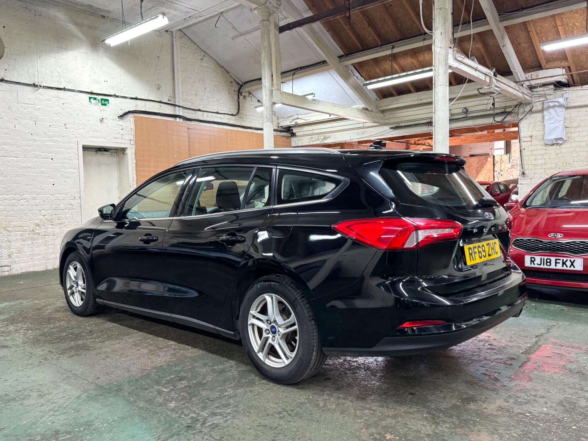 2019 FORD FOCUS 2019 FORD FOCUS