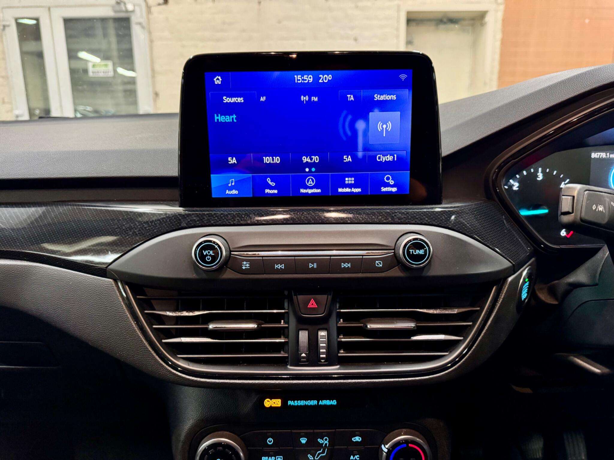 2021 FORD FOCUS 2021 FORD FOCUS