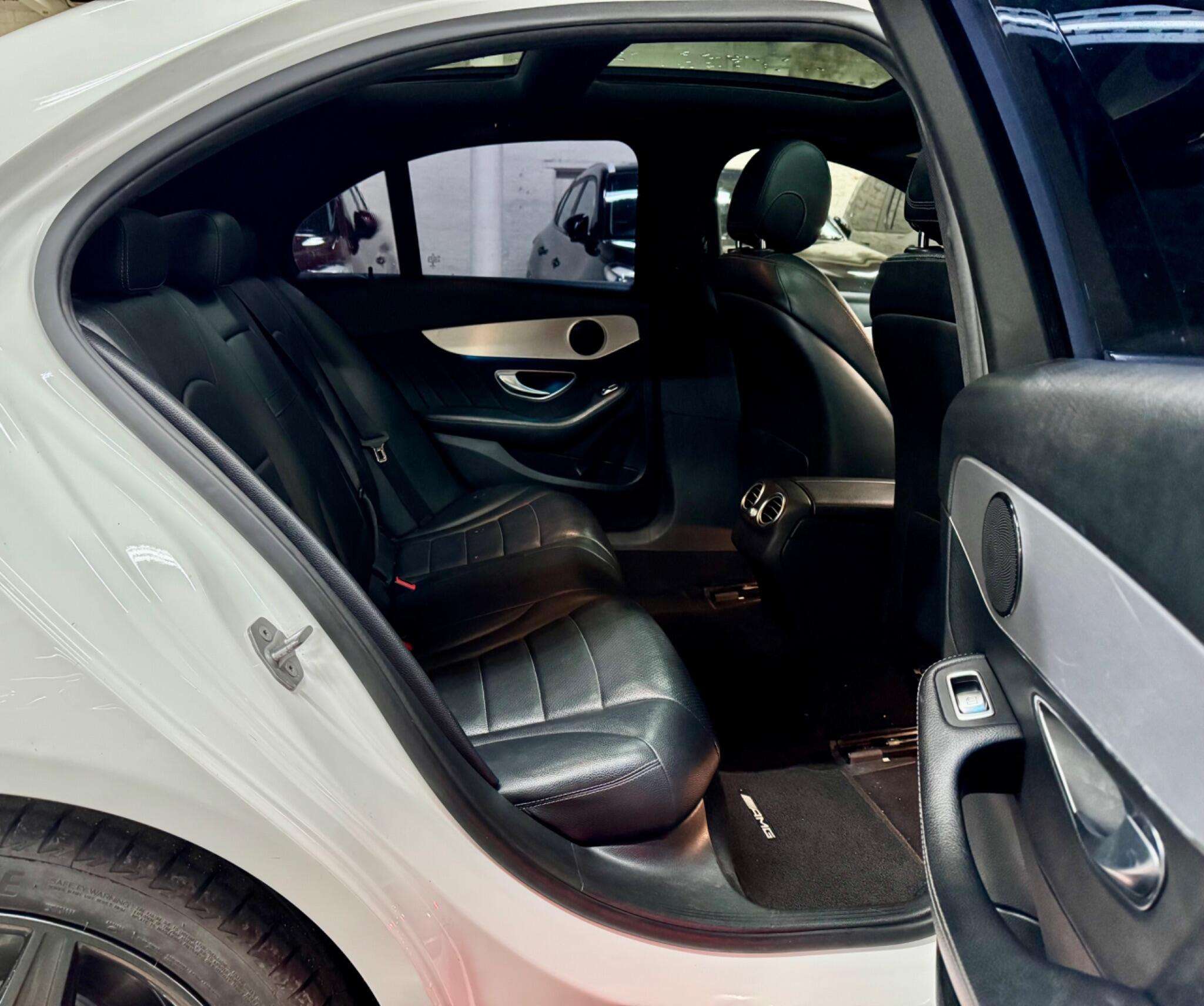 2016 MERCEDES-BENZ C CLASS 2016 MERCEDES-BENZ C CLASS