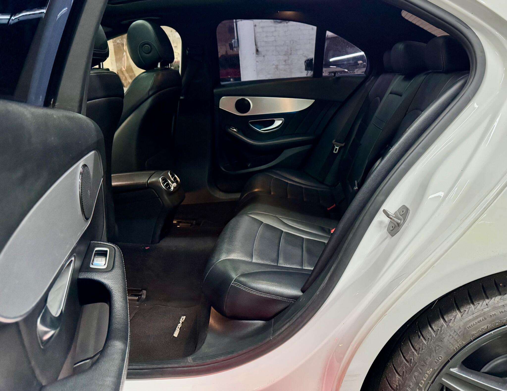 2017 MERCEDES-BENZ C CLASS 2017 MERCEDES-BENZ C CLASS