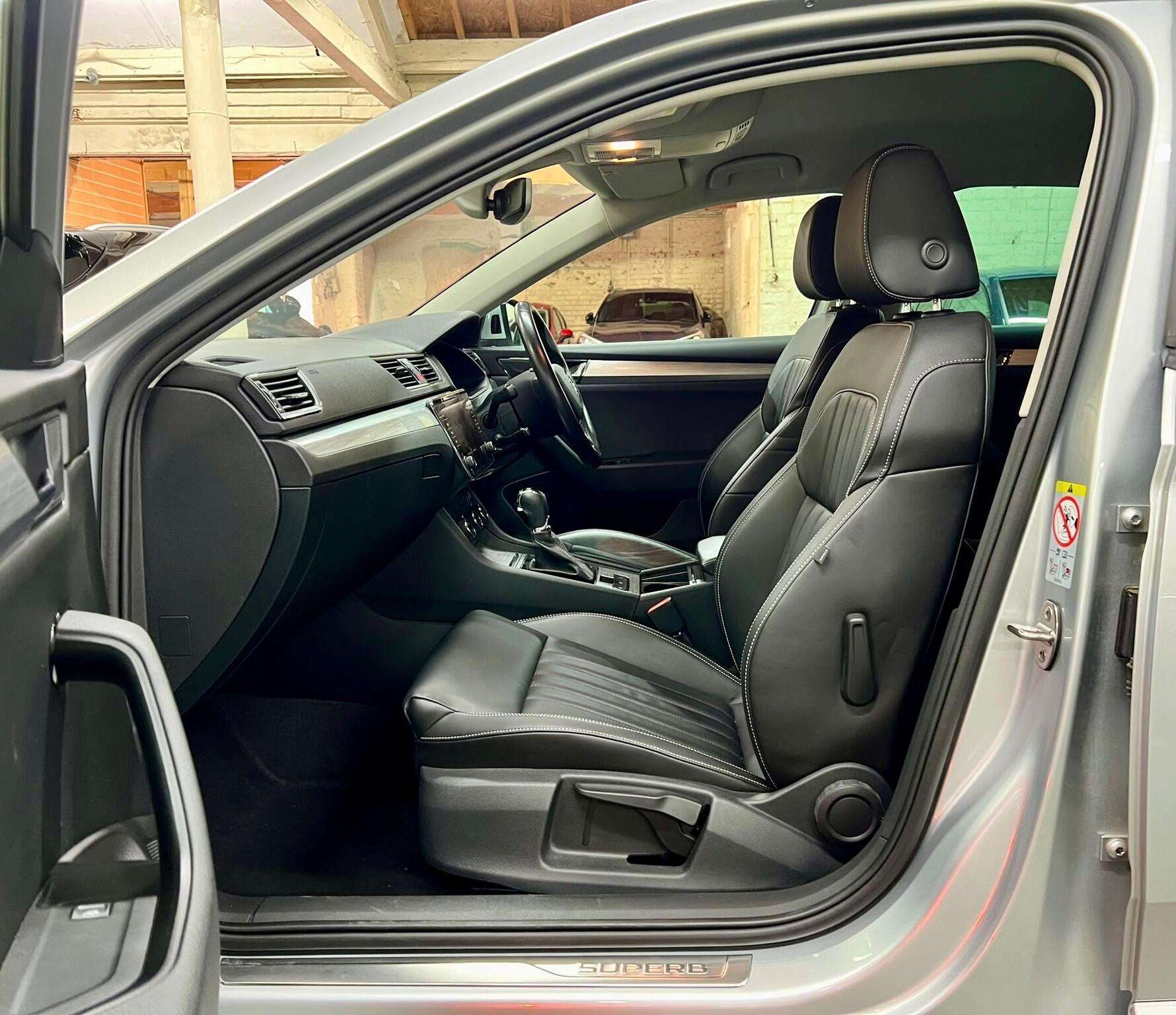 2020 SKODA SUPERB 2020 SKODA SUPERB