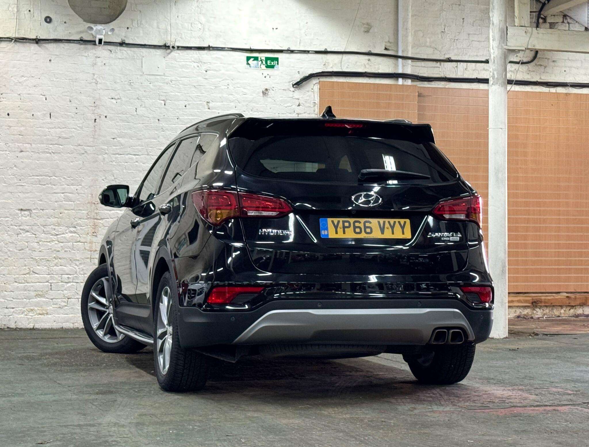 2016 HYUNDAI SANTA FE 2016 HYUNDAI SANTA FE