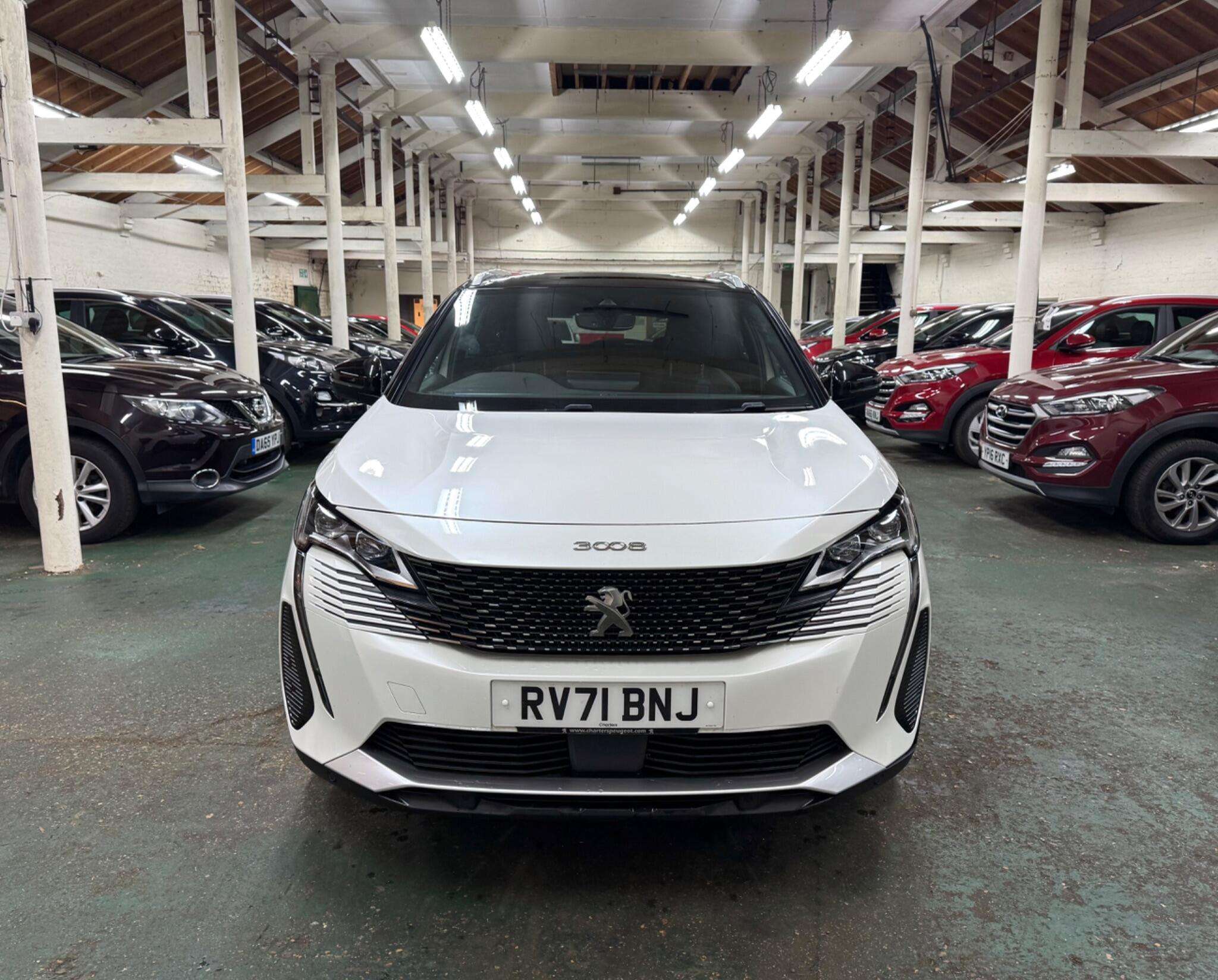 2021 PEUGEOT 3008 2021 PEUGEOT 3008