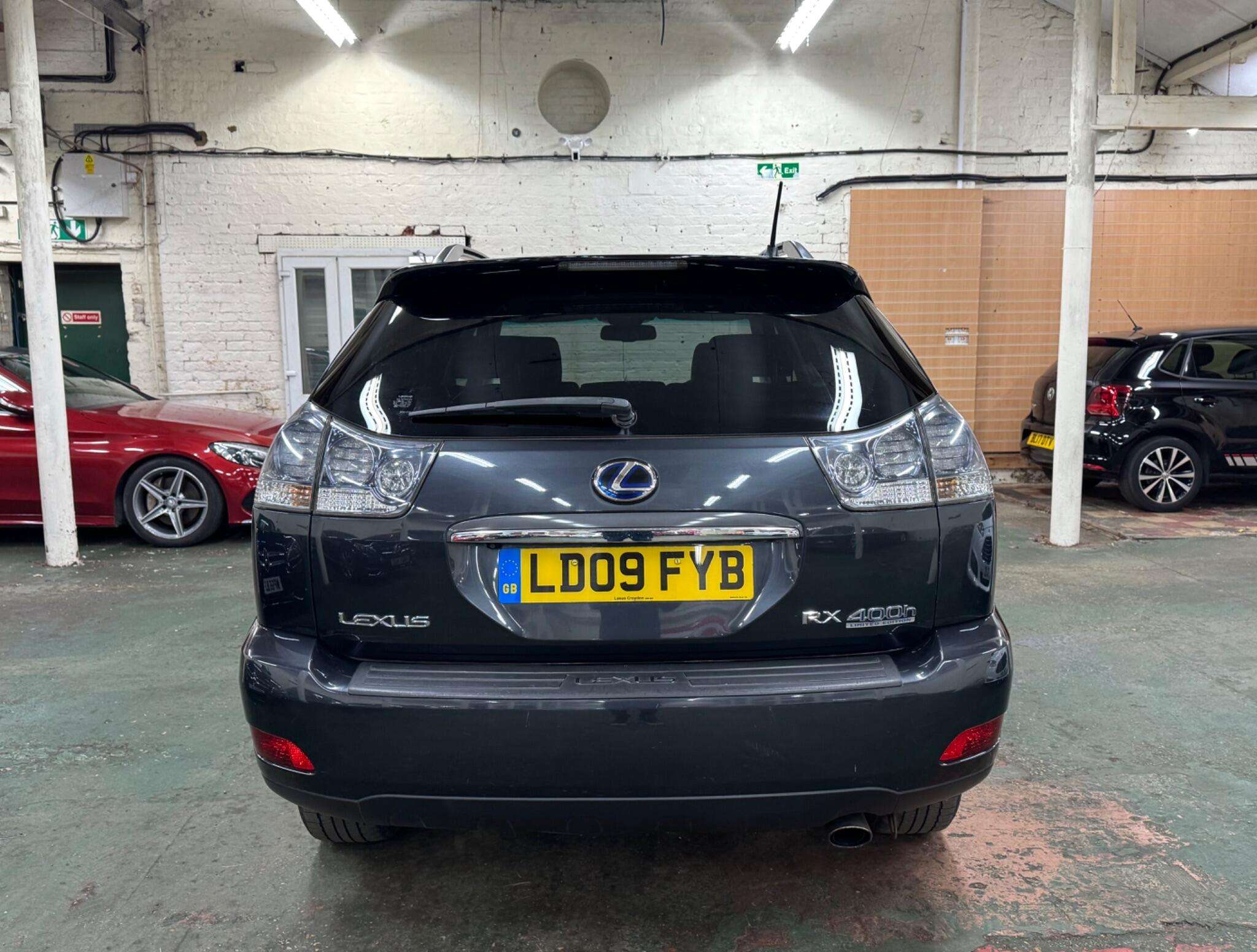 2009 LEXUS RX 2009 LEXUS RX