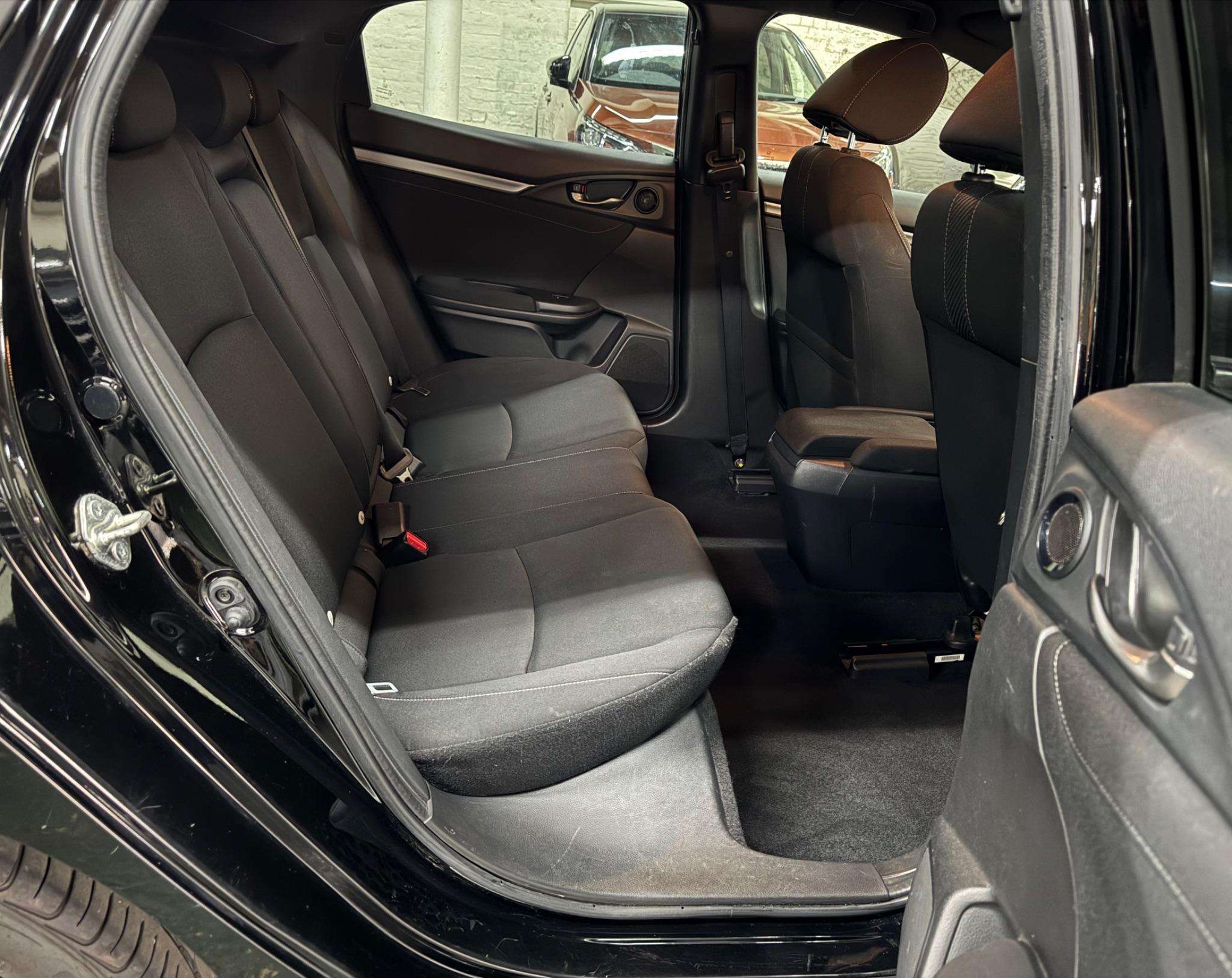 2018 HONDA CIVIC 2018 HONDA CIVIC