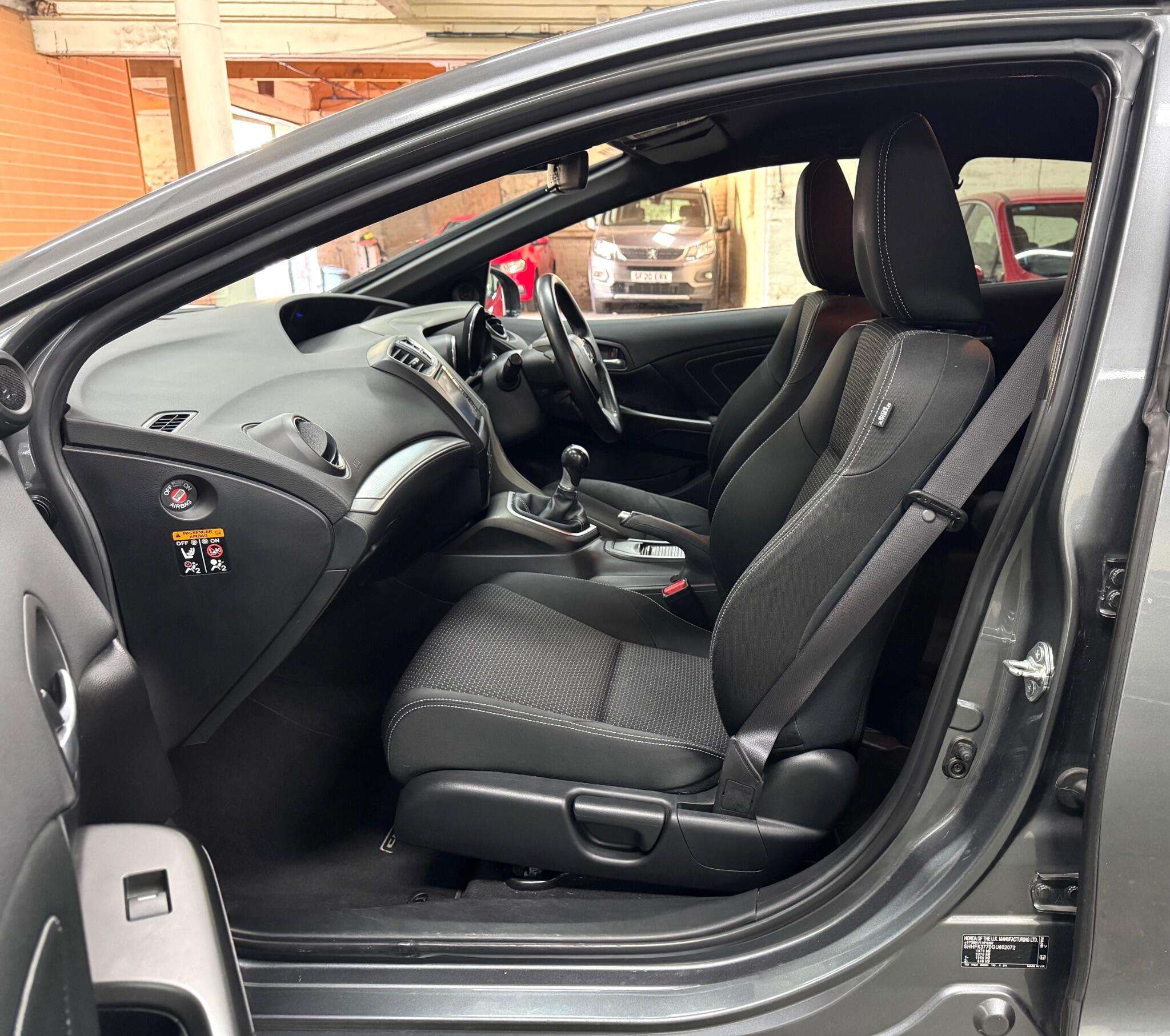 2016 HONDA CIVIC 2016 HONDA CIVIC