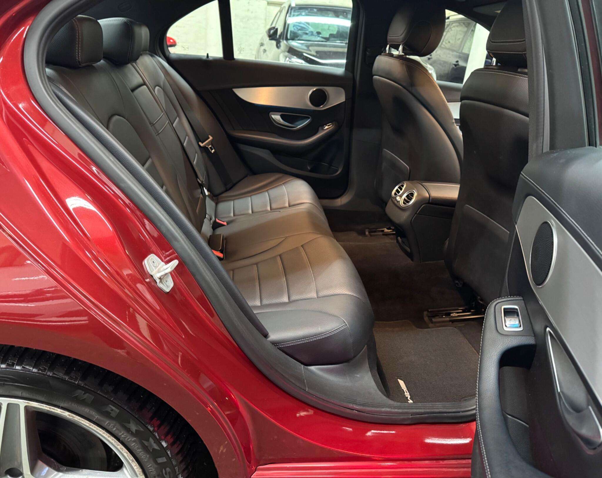 2014 MERCEDES-BENZ C CLASS 2014 MERCEDES-BENZ C CLASS