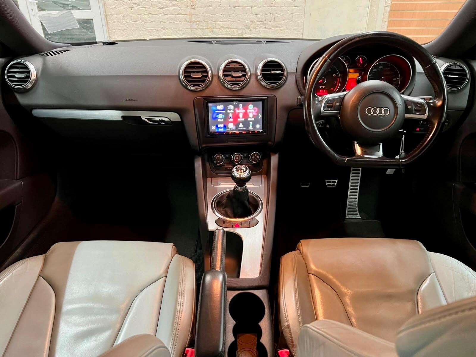2007 AUDI TT 2007 AUDI TT