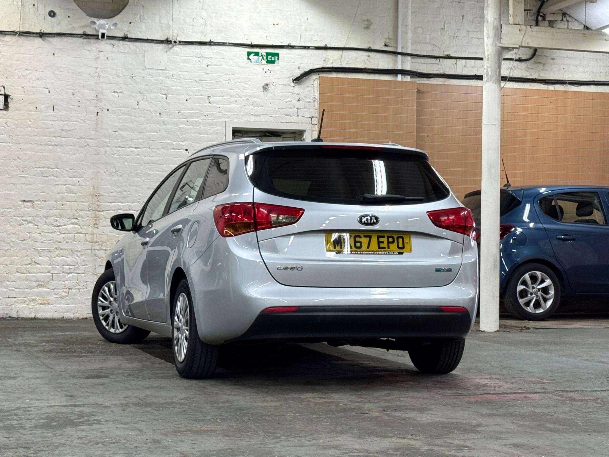2017 KIA CEED 2017 KIA CEED