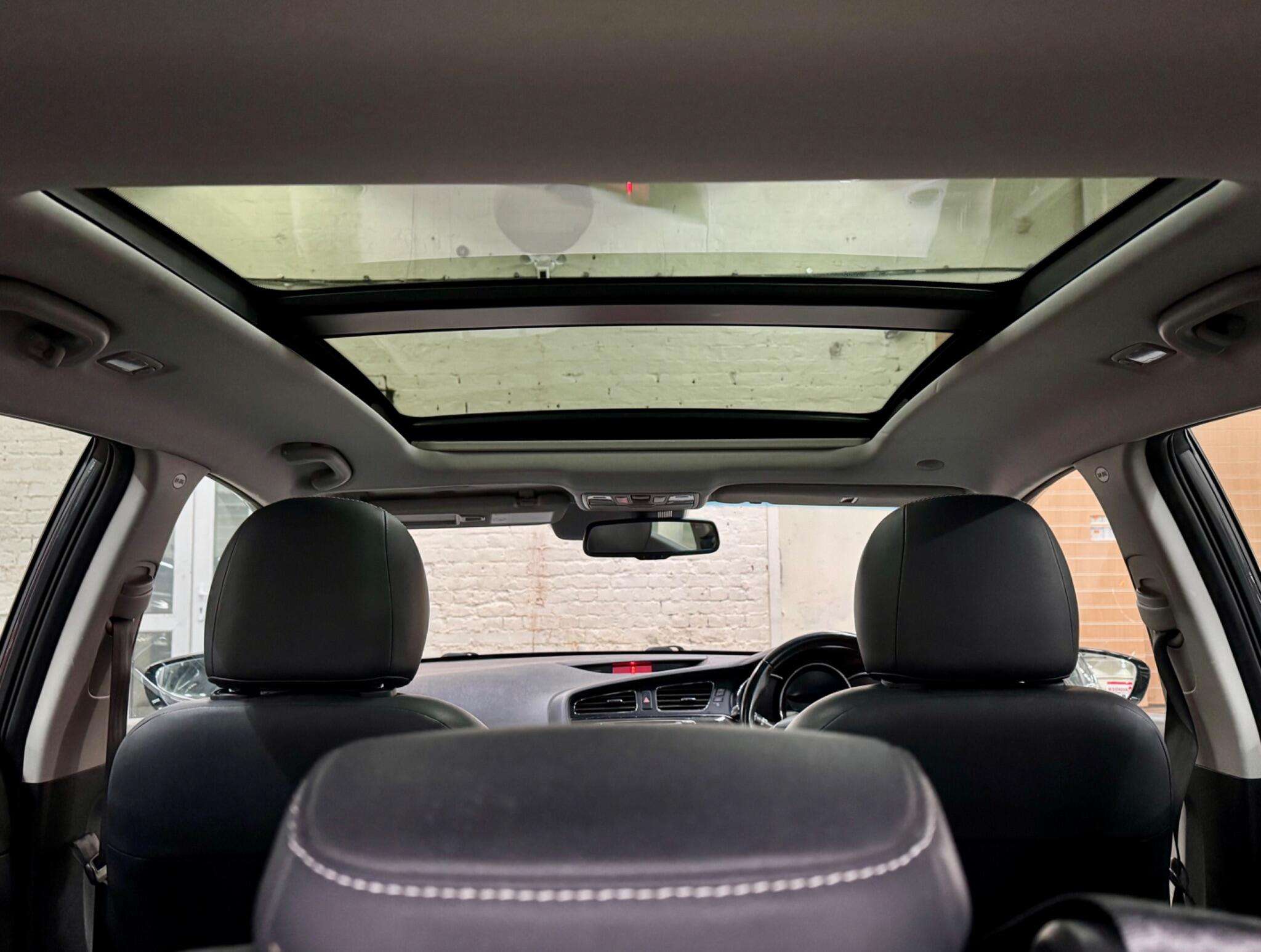 2013 KIA CEED 2013 KIA CEED