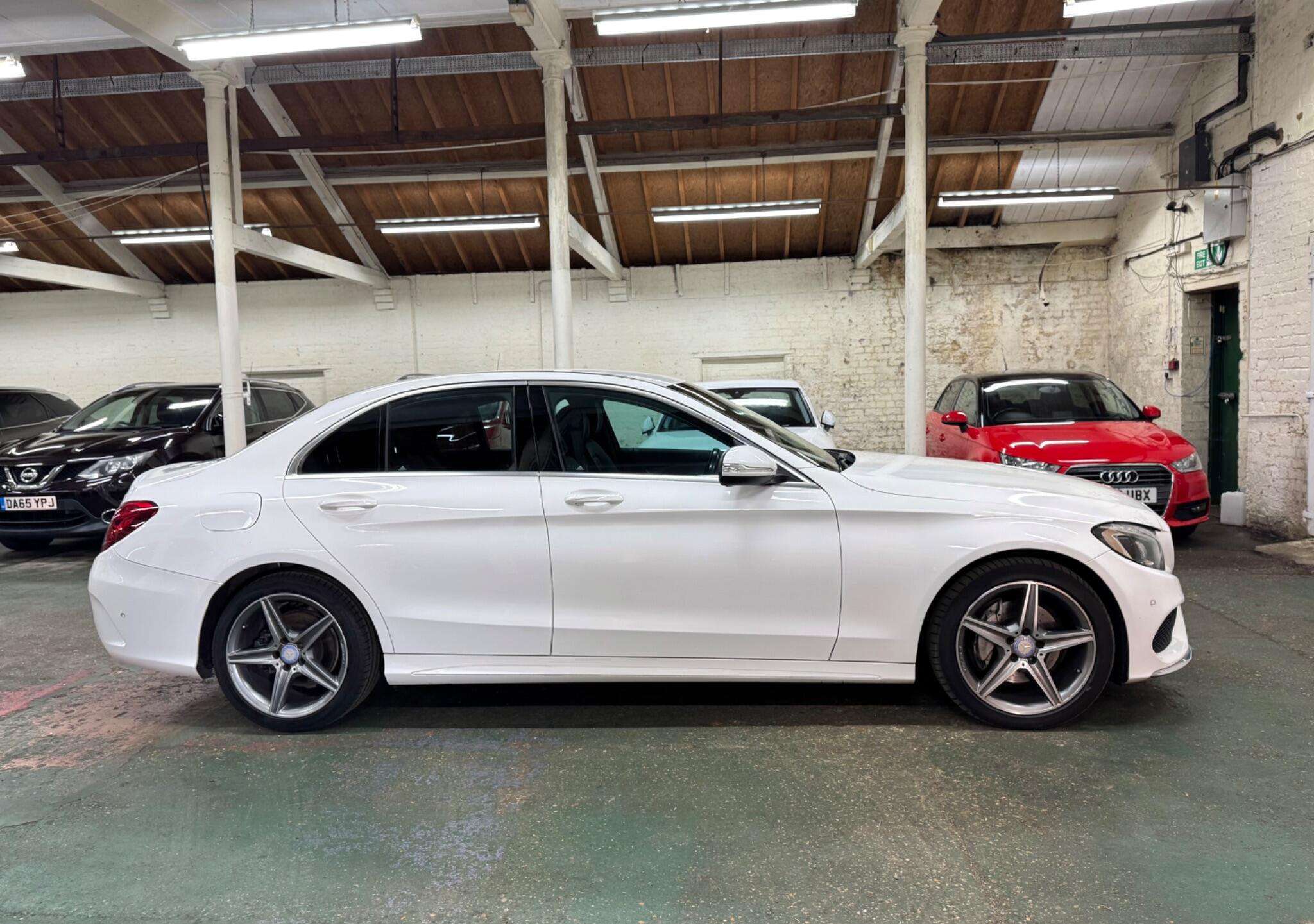 2014 MERCEDES-BENZ C CLASS 2014 MERCEDES-BENZ C CLASS