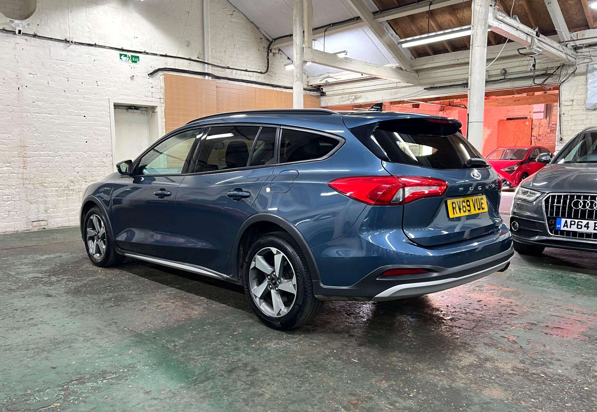 2020 FORD FOCUS 2020 FORD FOCUS