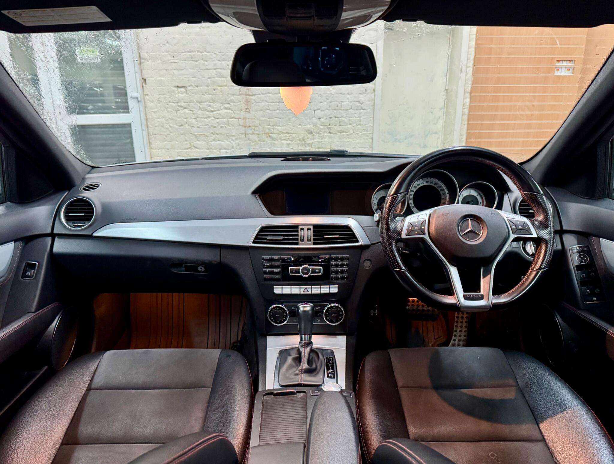 2013 MERCEDES-BENZ C CLASS 2013 MERCEDES-BENZ C CLASS