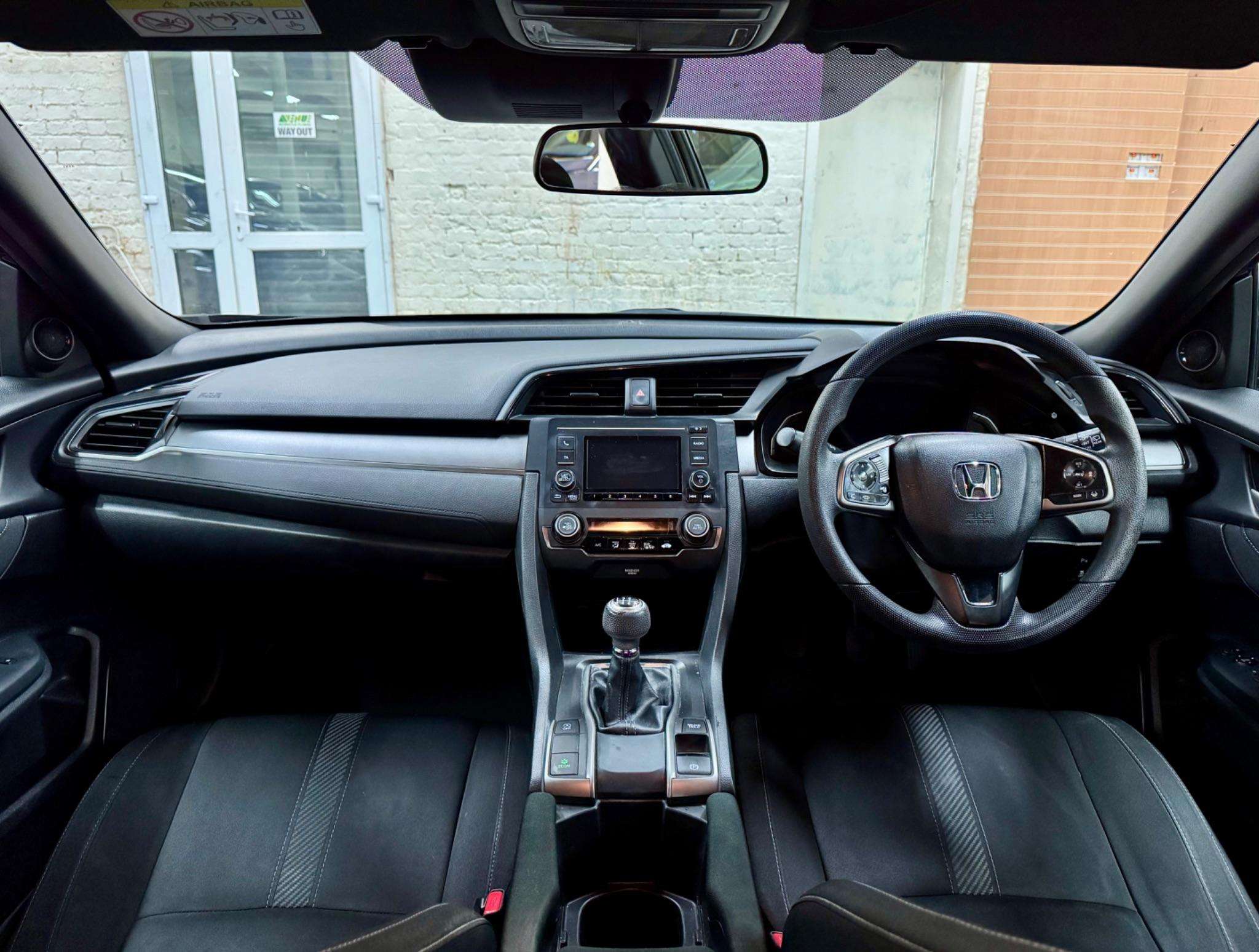 2018 HONDA CIVIC 2018 HONDA CIVIC