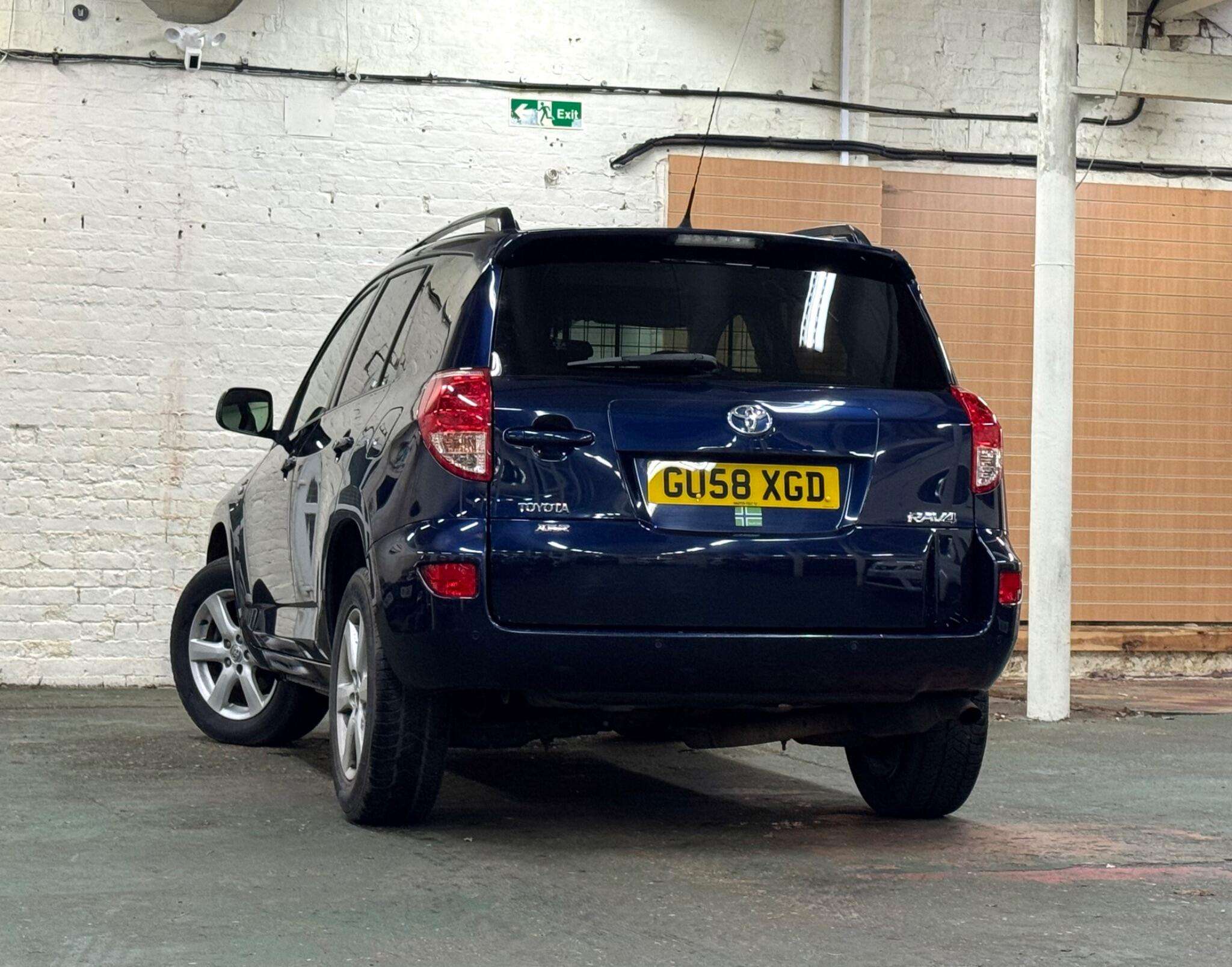 2008 TOYOTA RAV4 2008 TOYOTA RAV4