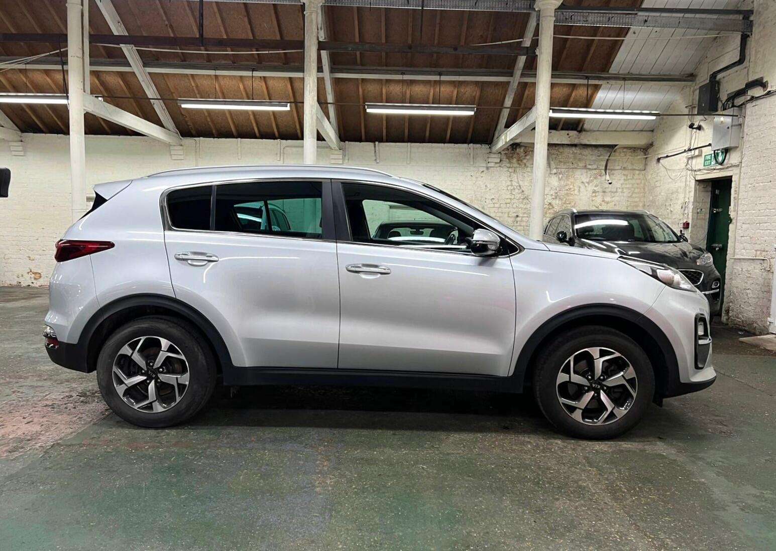 2019 KIA SPORTAGE 2019 KIA SPORTAGE