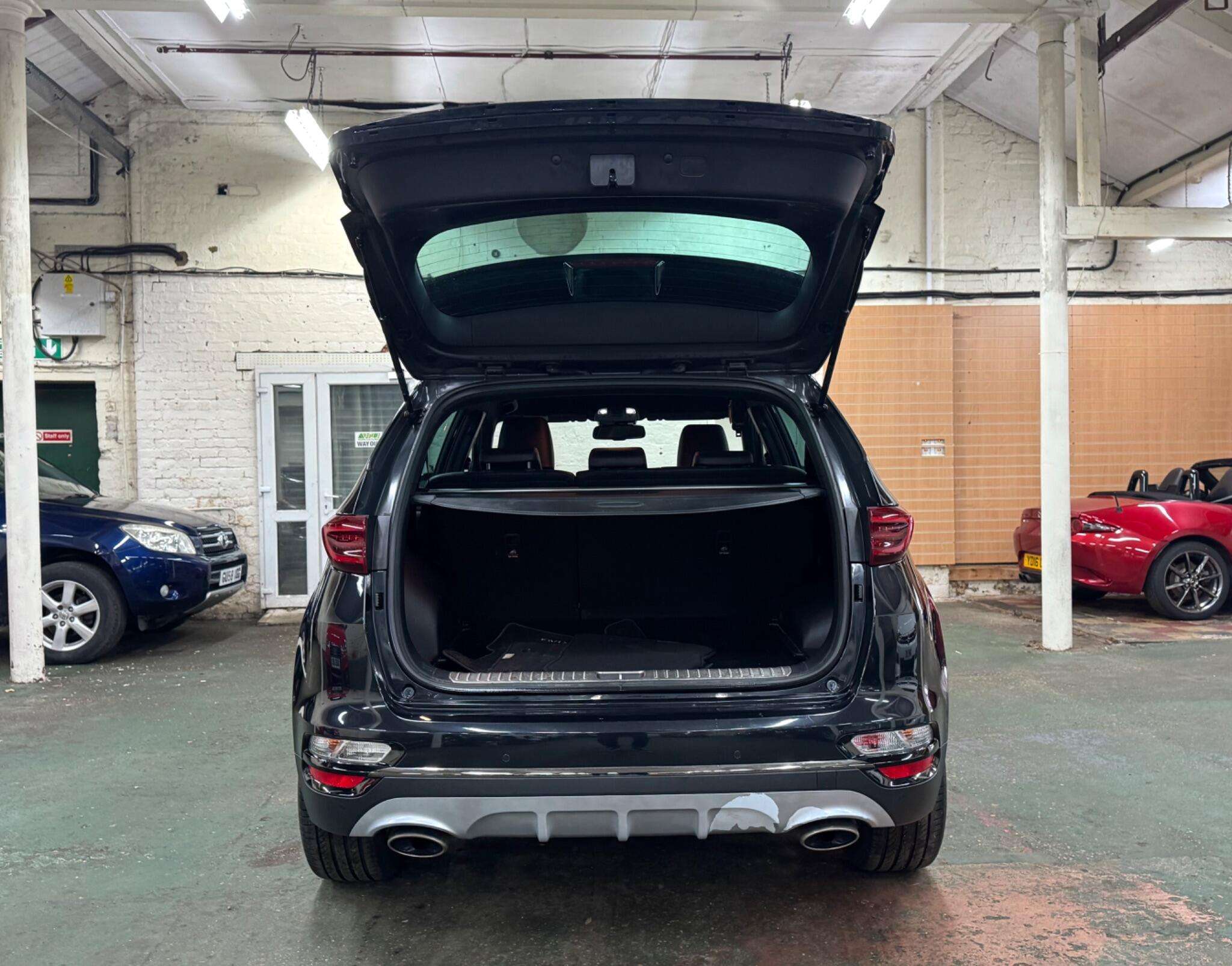 2019 KIA SPORTAGE 2019 KIA SPORTAGE