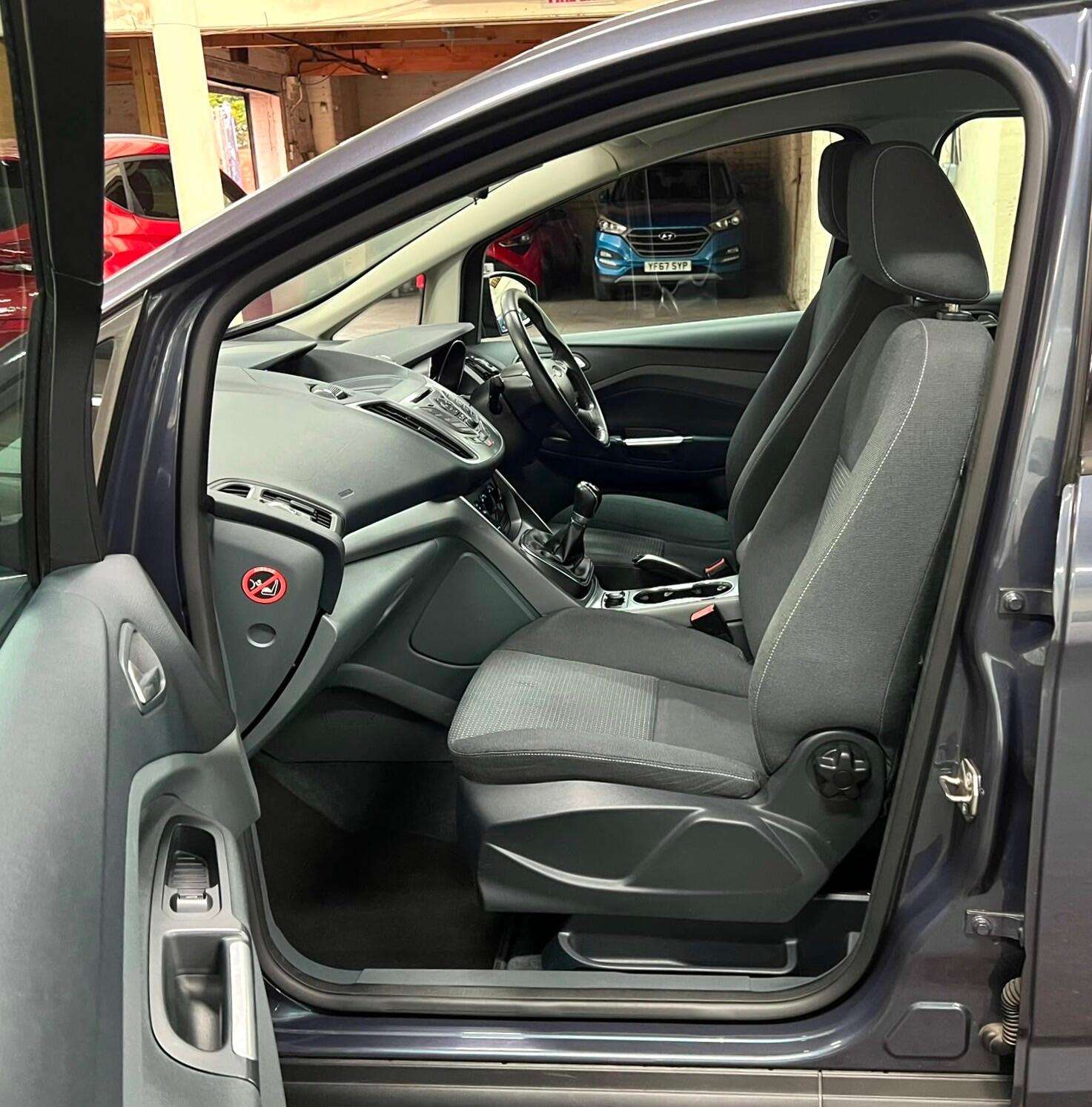2012 FORD C-MAX 2012 FORD C-MAX