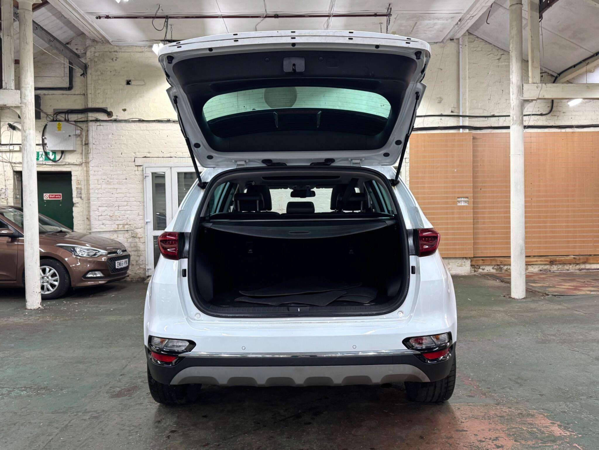 2019 KIA SPORTAGE 2019 KIA SPORTAGE